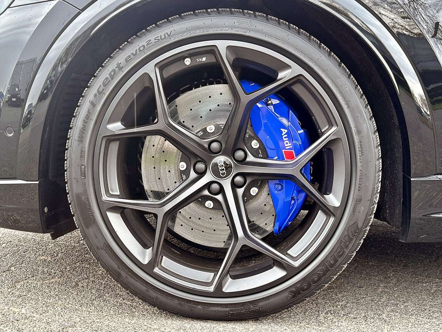 Audi RSQ8 Performance - 2025 - Joinsteer - #4