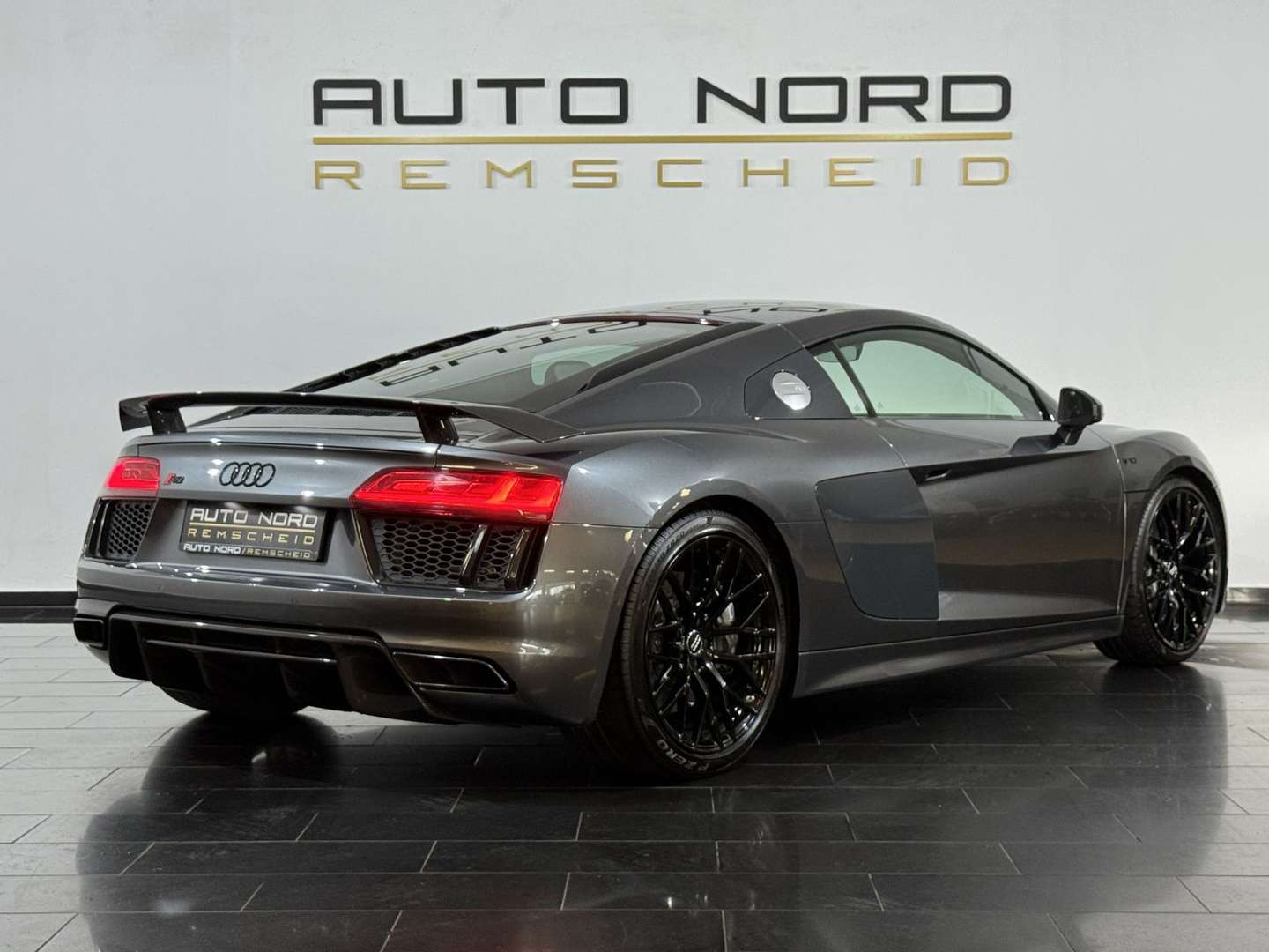 Audi R8 Performance - 2018 - Joinsteer - #5