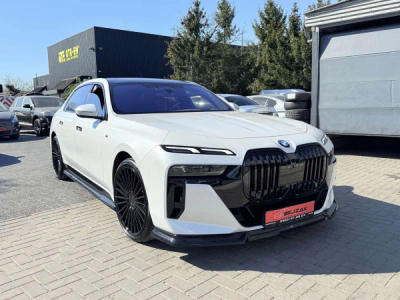 BMW Série 7 740d XDrive Full Optie -  - Joinsteer - #1