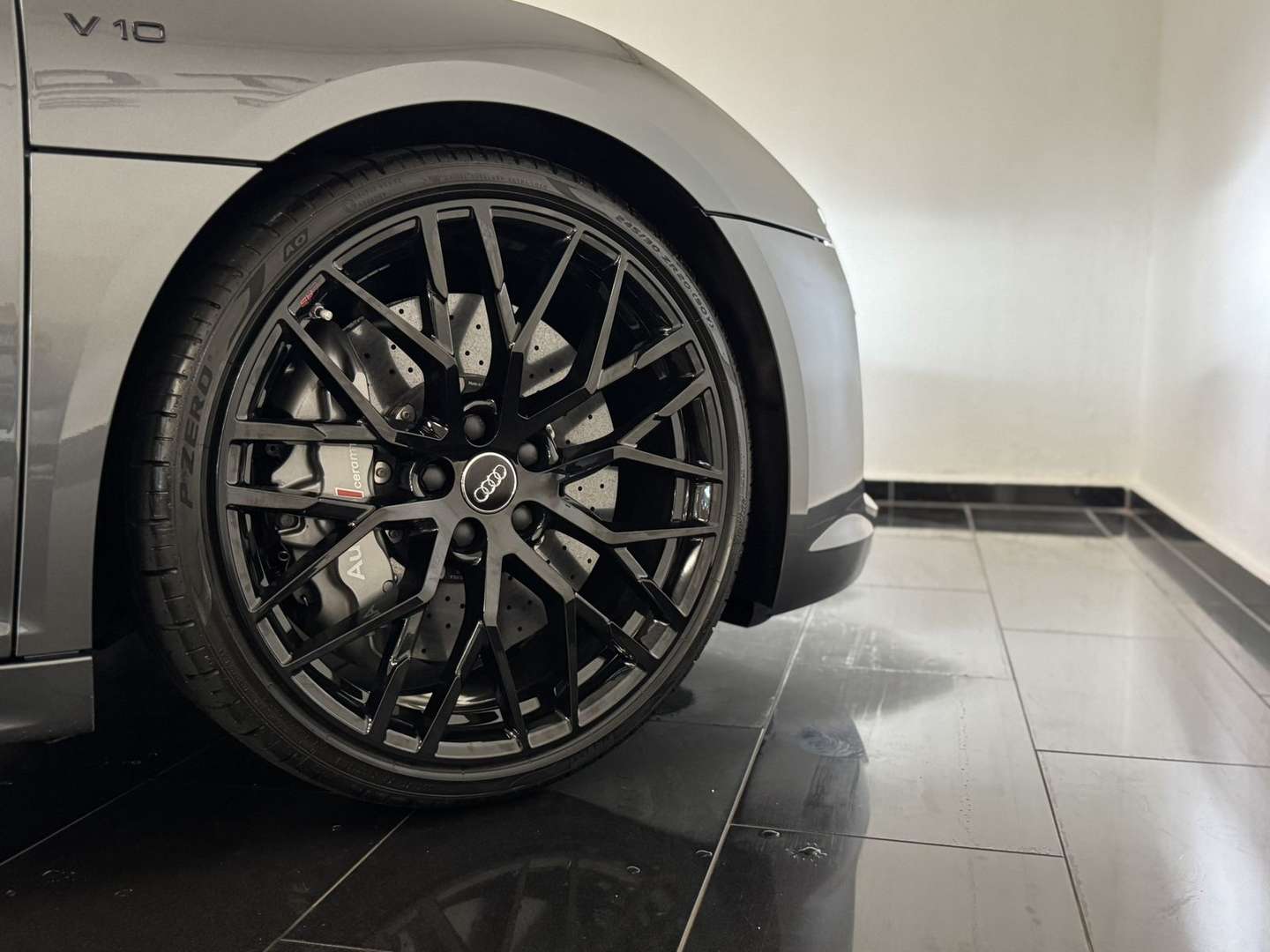 Audi R8 Performance - 2018 - Joinsteer - #6