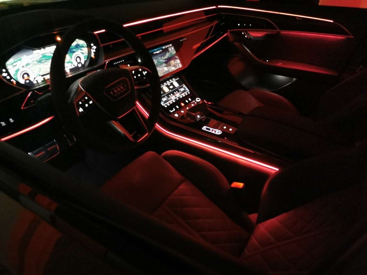 Audi A8 S Line Audi Exclusive - 2026 - Joinsteer - #32