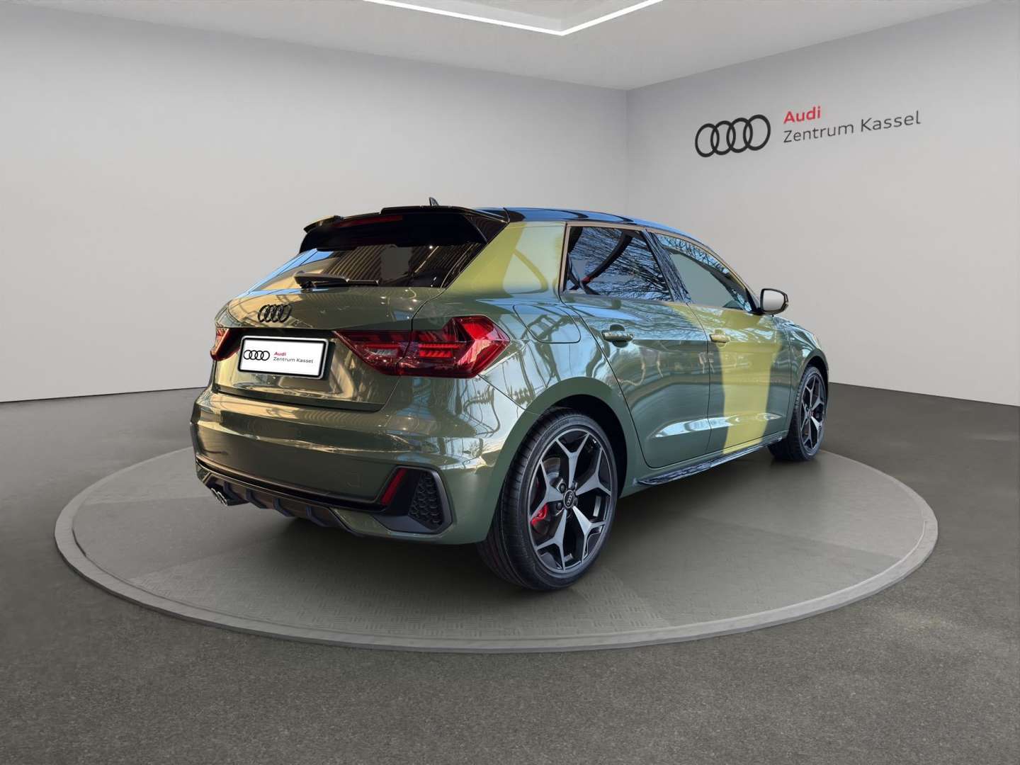 Audi A1 S Line 40 TFSI - 2026 - Joinsteer - #5