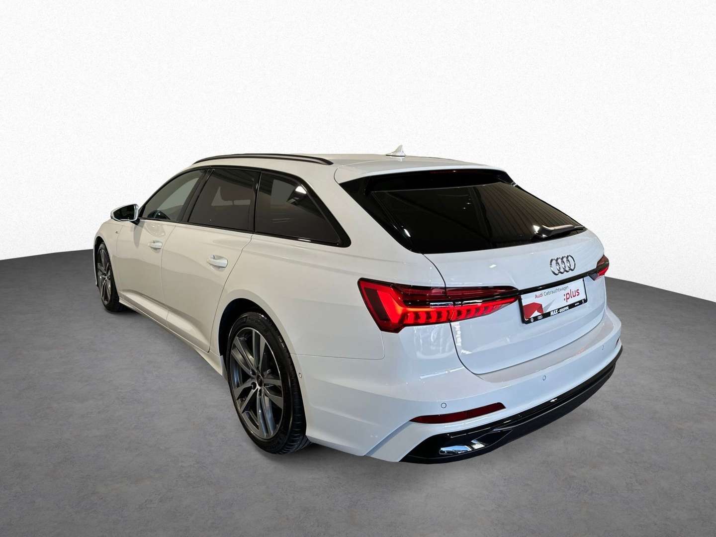Audi A6 S Line 40 TDI - 2025 - Joinsteer - #4