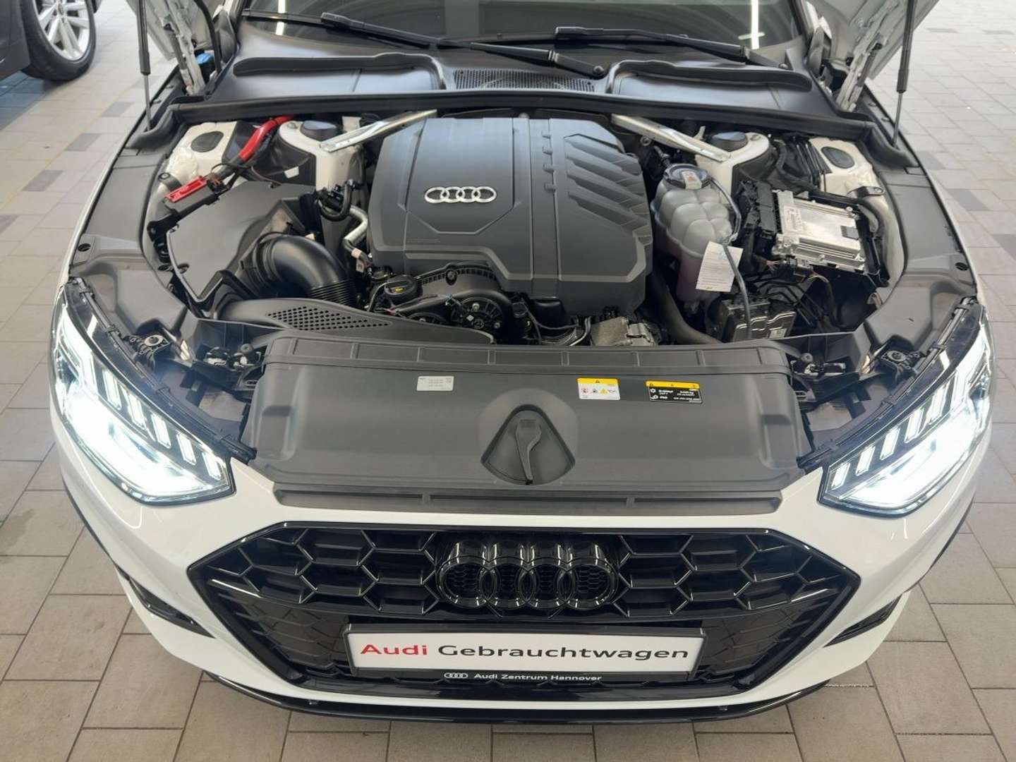 Audi A4 S Line 40 TFSI - 2023 - Joinsteer - #16