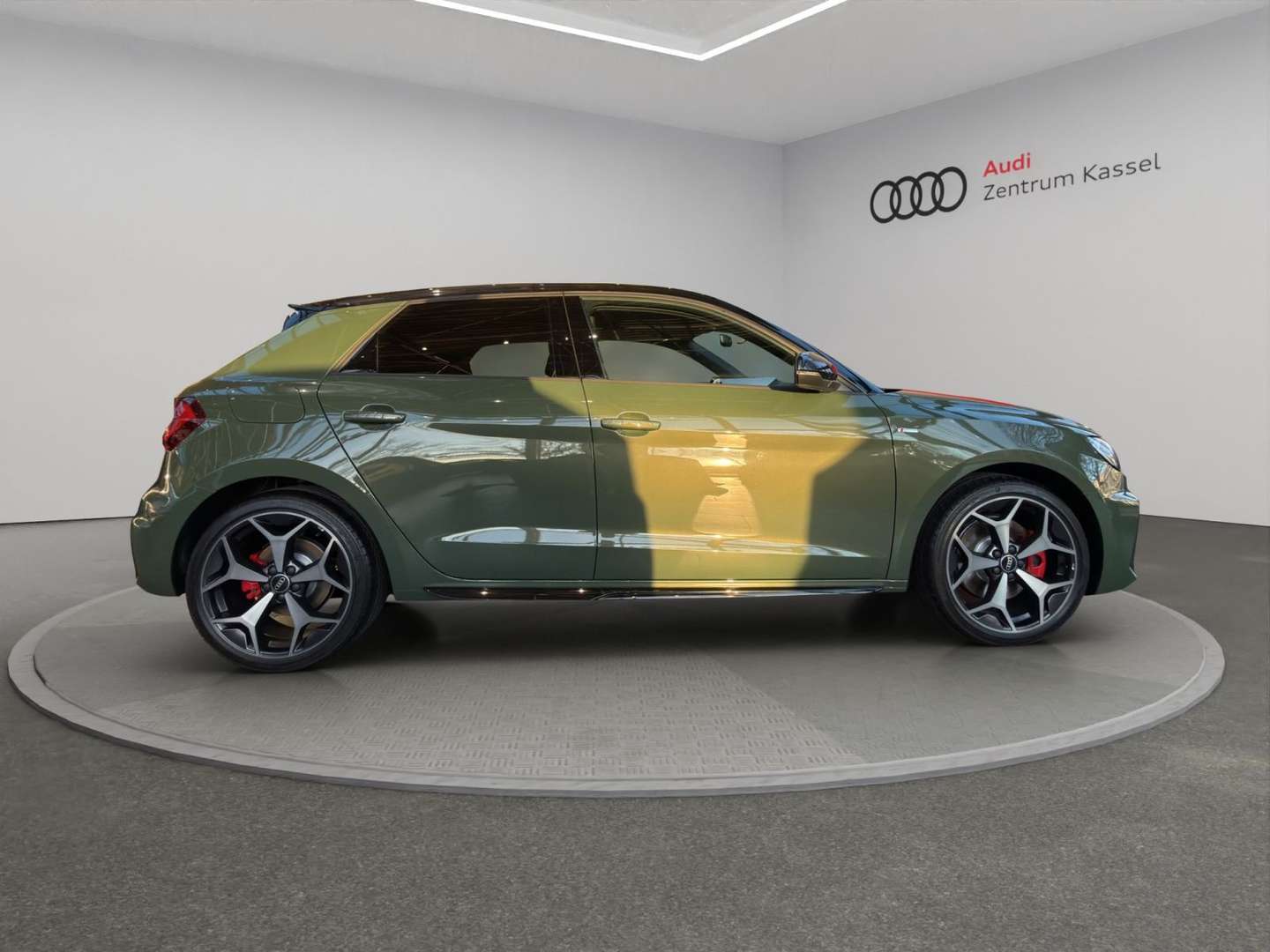 Audi A1 S Line 40 TFSI - 2026 - Joinsteer - #6