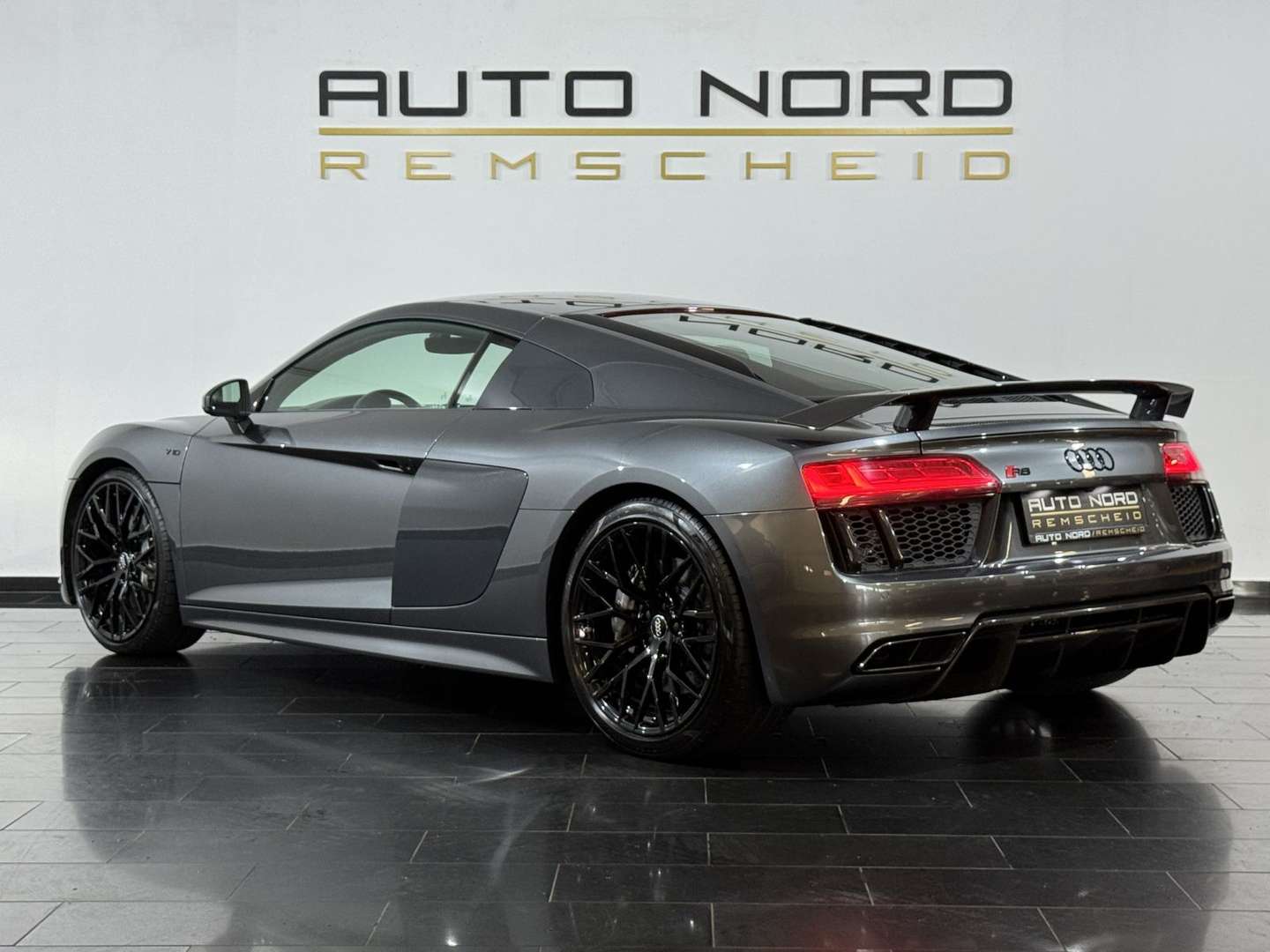 Audi R8 Performance - 2018 - Joinsteer - #8