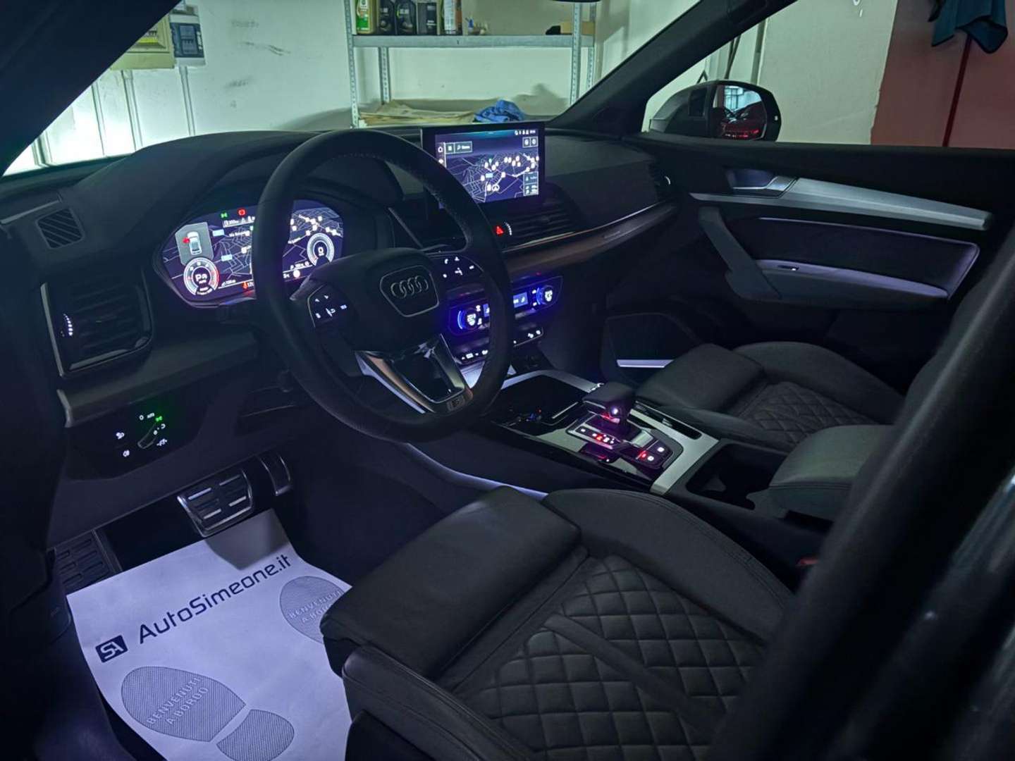 Audi Q5 Sportback S Line Plus 40 TDI - 2022 - Joinsteer - #39