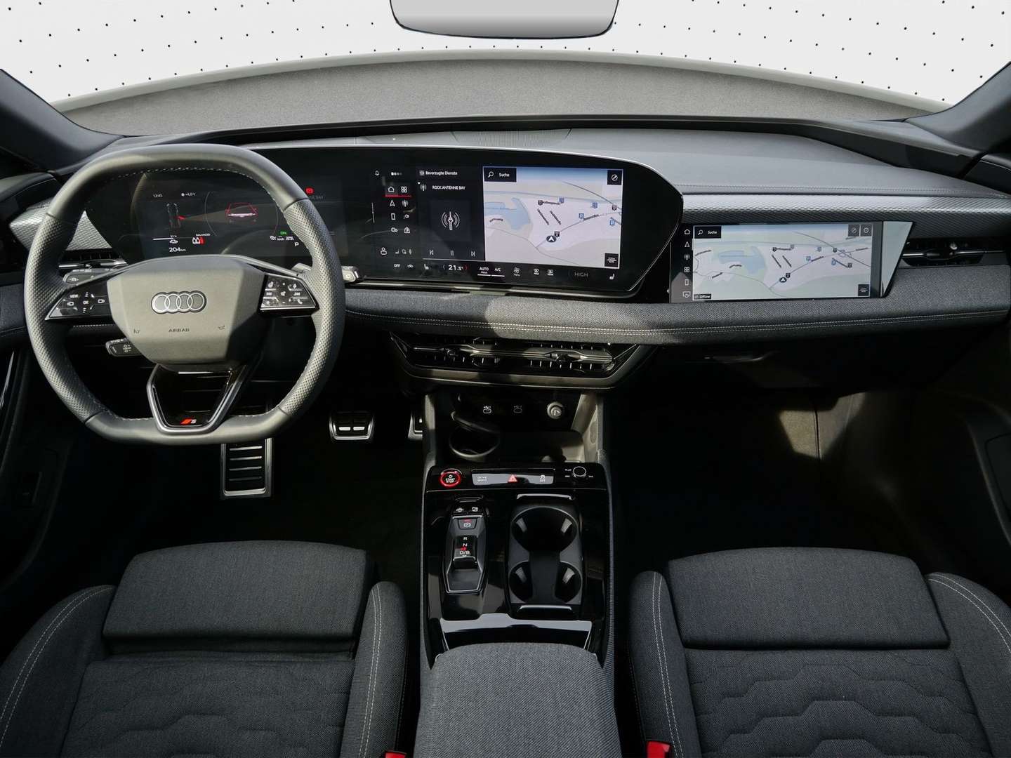 Audi A6 E-tron S Line Performance - 2025 - Joinsteer - #5