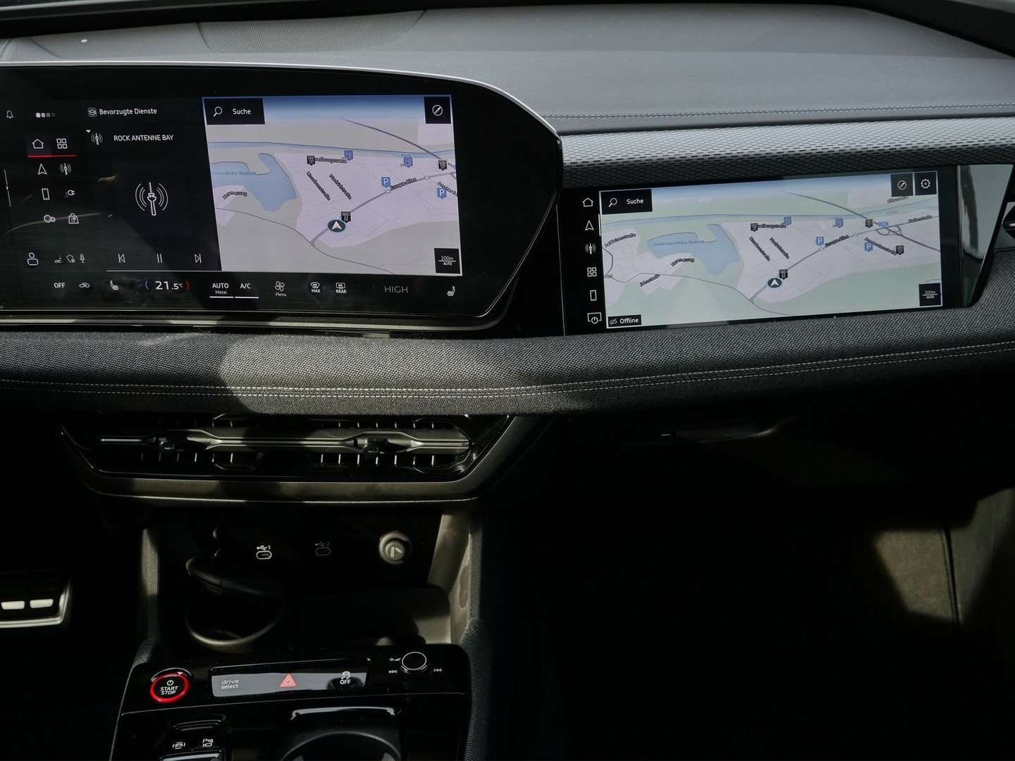 Audi A6 E-tron S Line Performance - 2025 - Joinsteer - #6