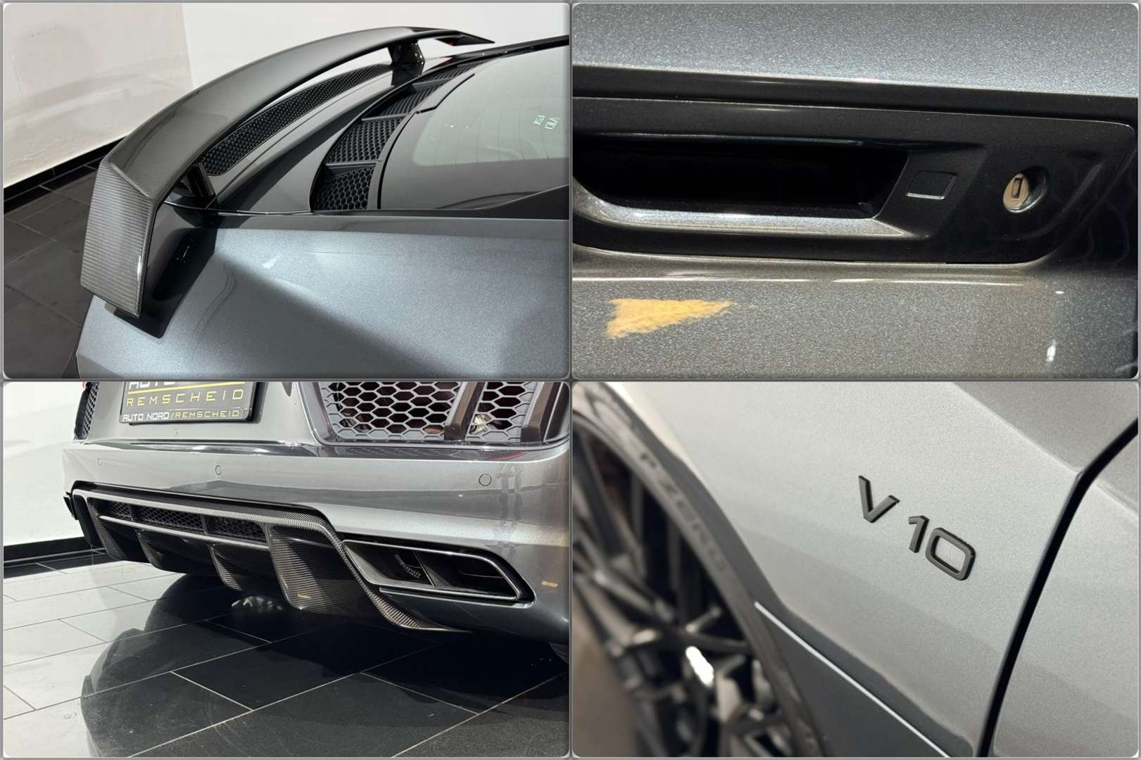 Audi R8 Performance - 2018 - Joinsteer - #9