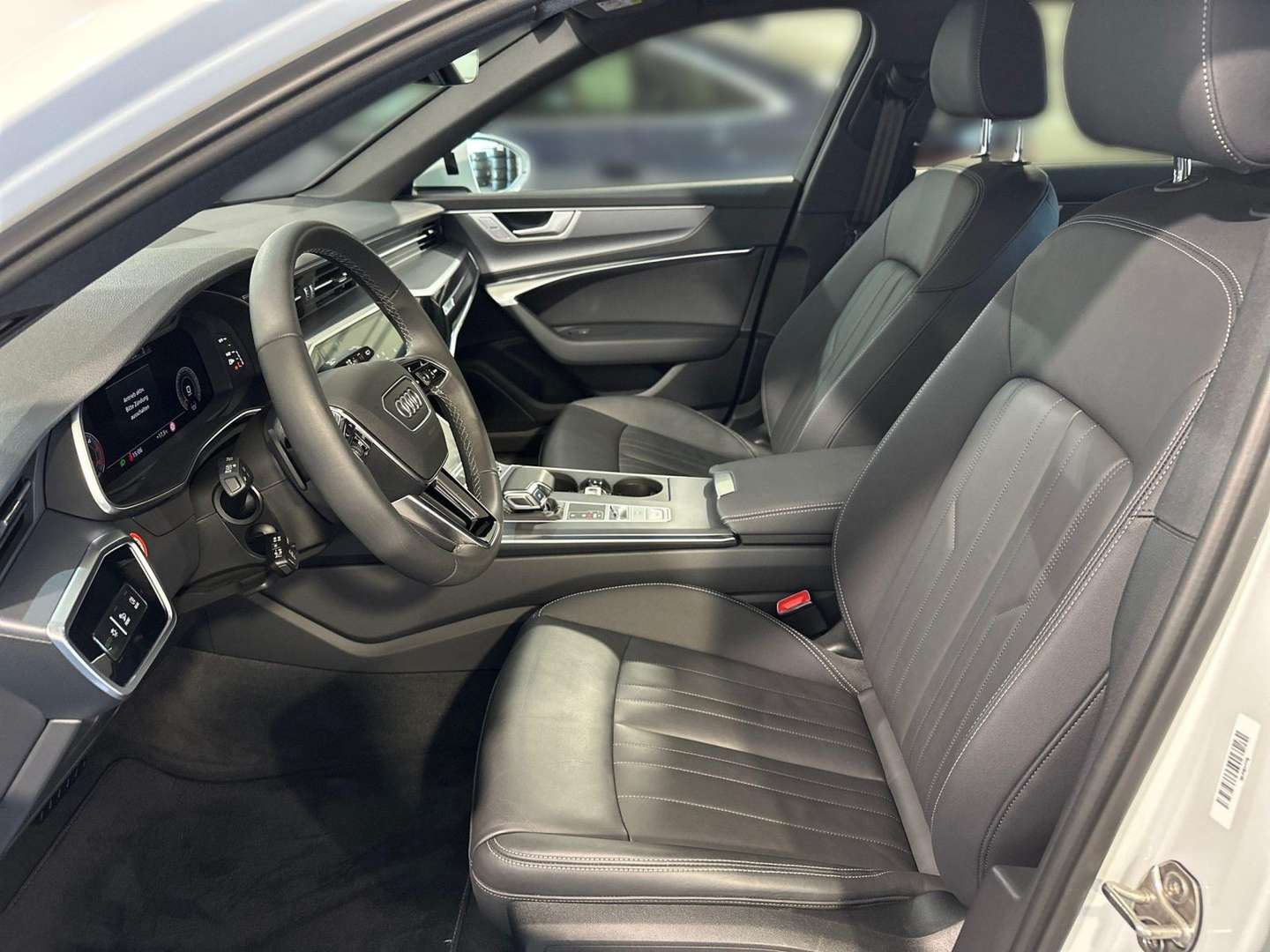 Audi A6 S Line 40 TDI - 2025 - Joinsteer - #7