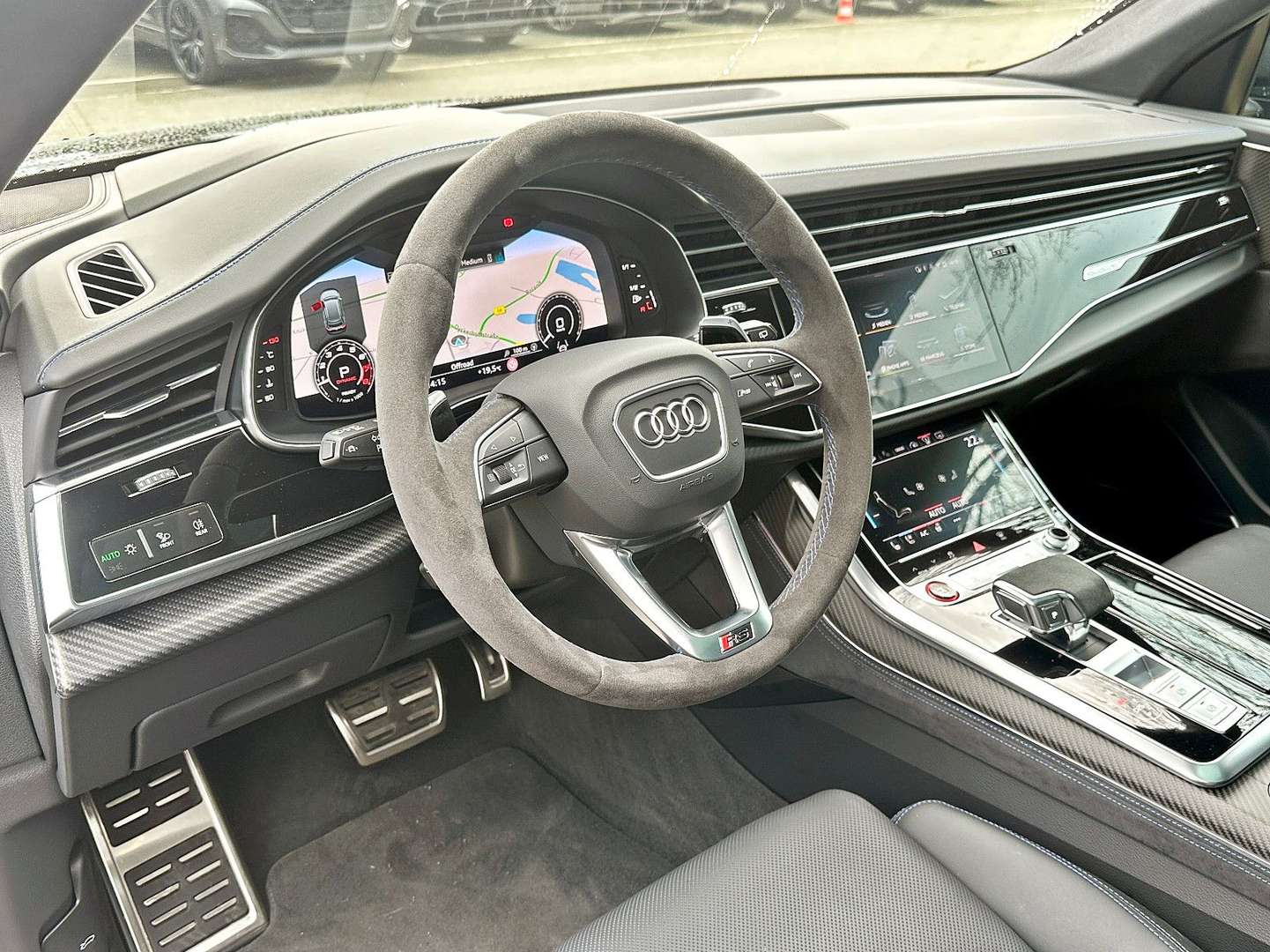 Audi RSQ8 Performance - 2025 - Joinsteer - #9