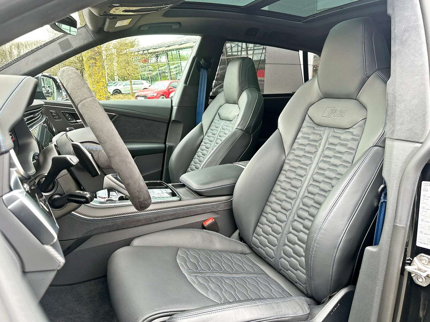 Audi RSQ8 Performance - 2025 - Joinsteer - #10