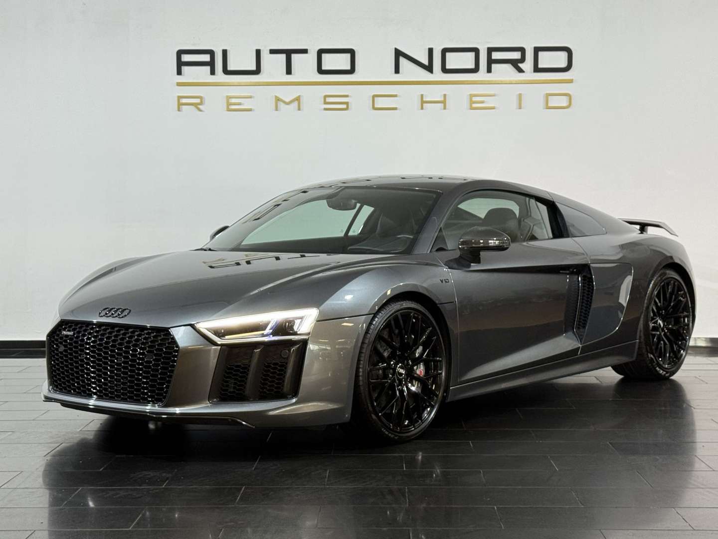 Audi R8 Performance - 2018 - Joinsteer - #11