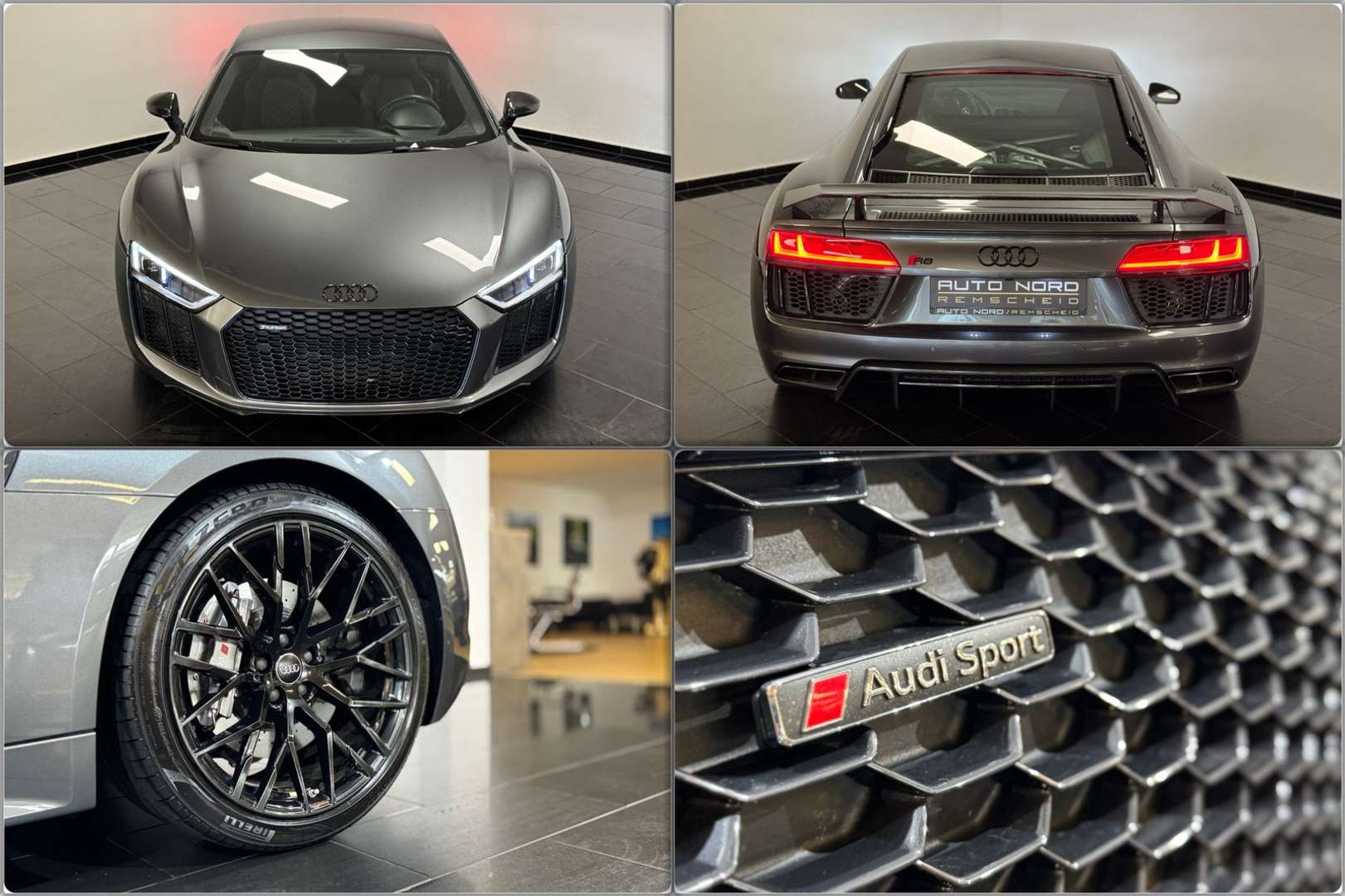 Audi R8 Performance - 2018 - Joinsteer - #12