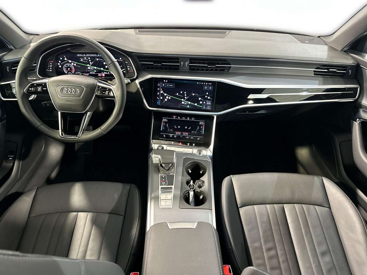 Audi A6 S Line 40 TDI - 2025 - Joinsteer - #11