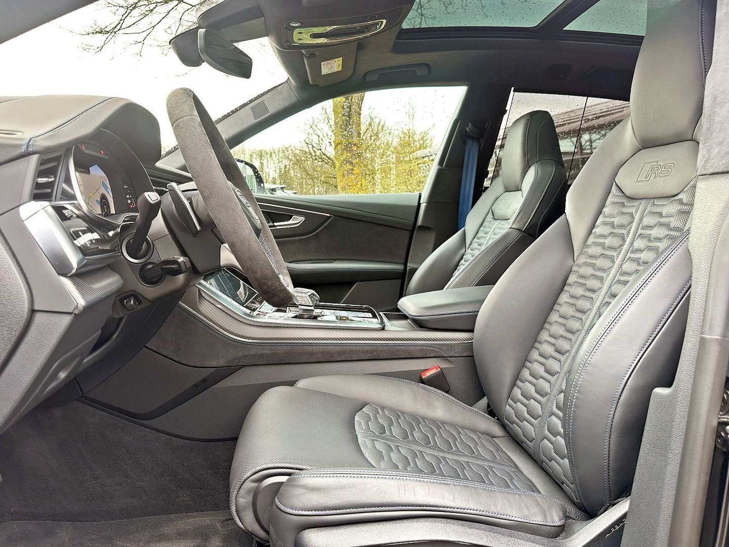 Audi RSQ8 Performance - 2025 - Joinsteer - #13