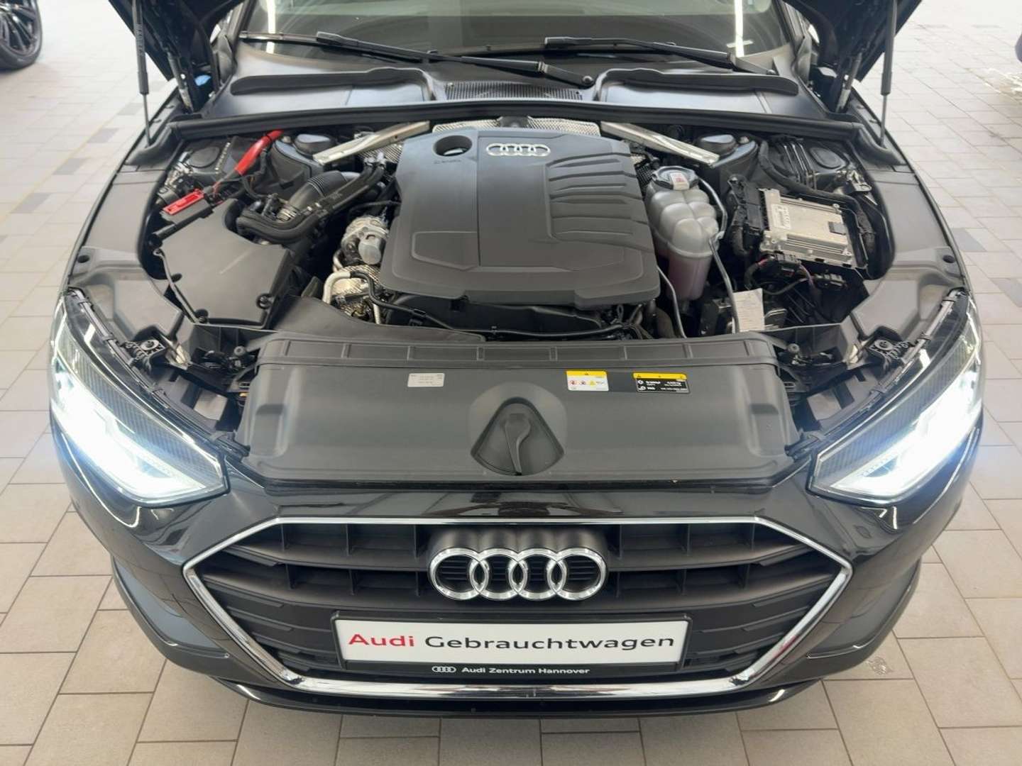 Audi A4 Avant 40 TDI - 2022 - Joinsteer - #16