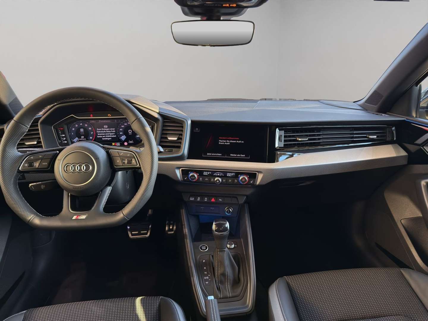 Audi A1 S Line 40 TFSI - 2026 - Joinsteer - #15