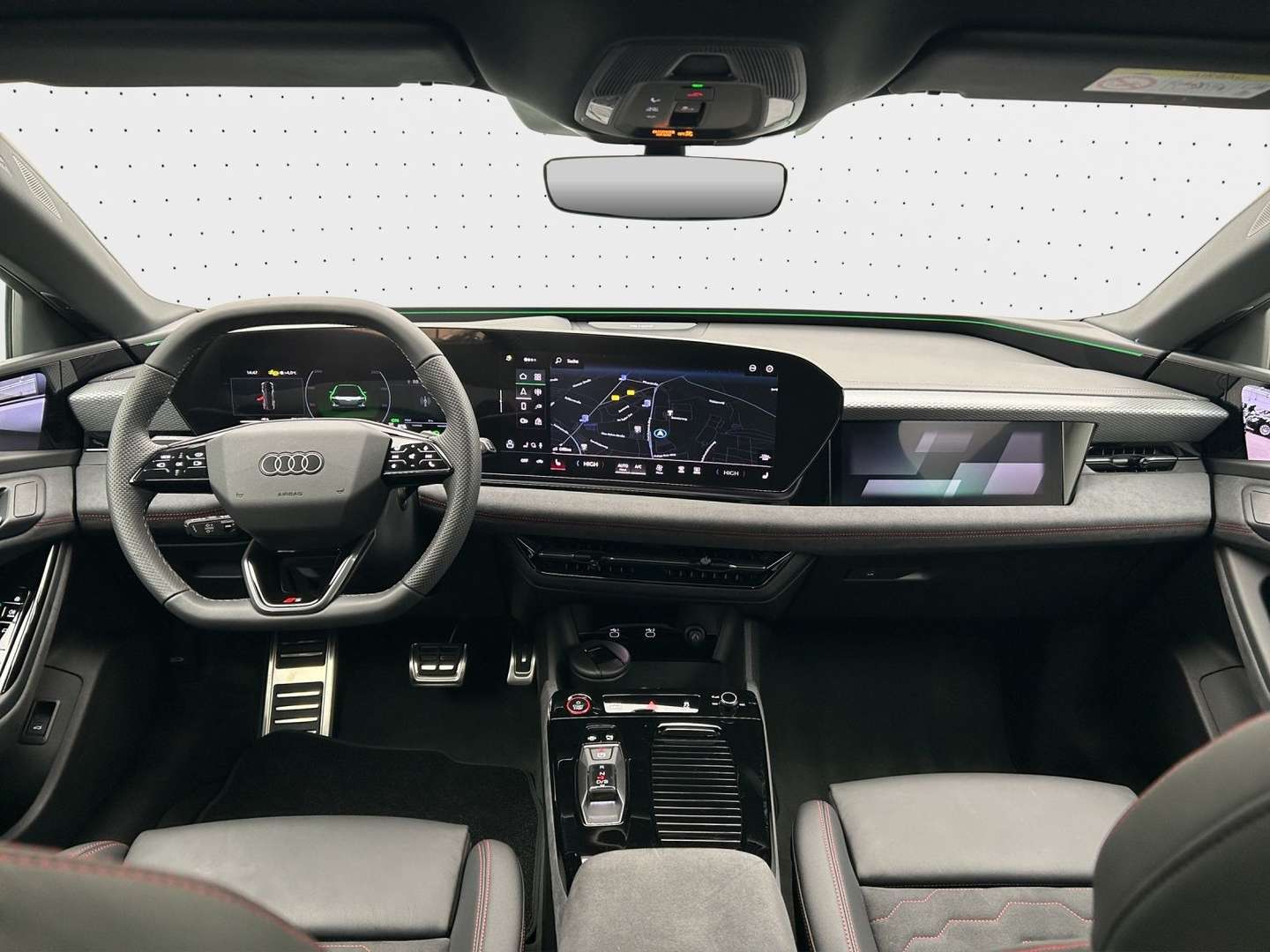 Audi A6 E-tron S Line - 2025 - Joinsteer - #5