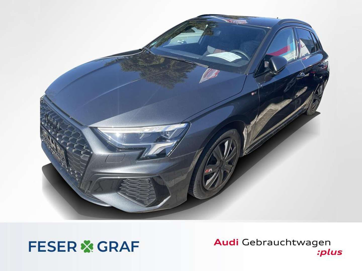 Audi A3 S Line 40 TFSI - 2022 - Joinsteer - #2