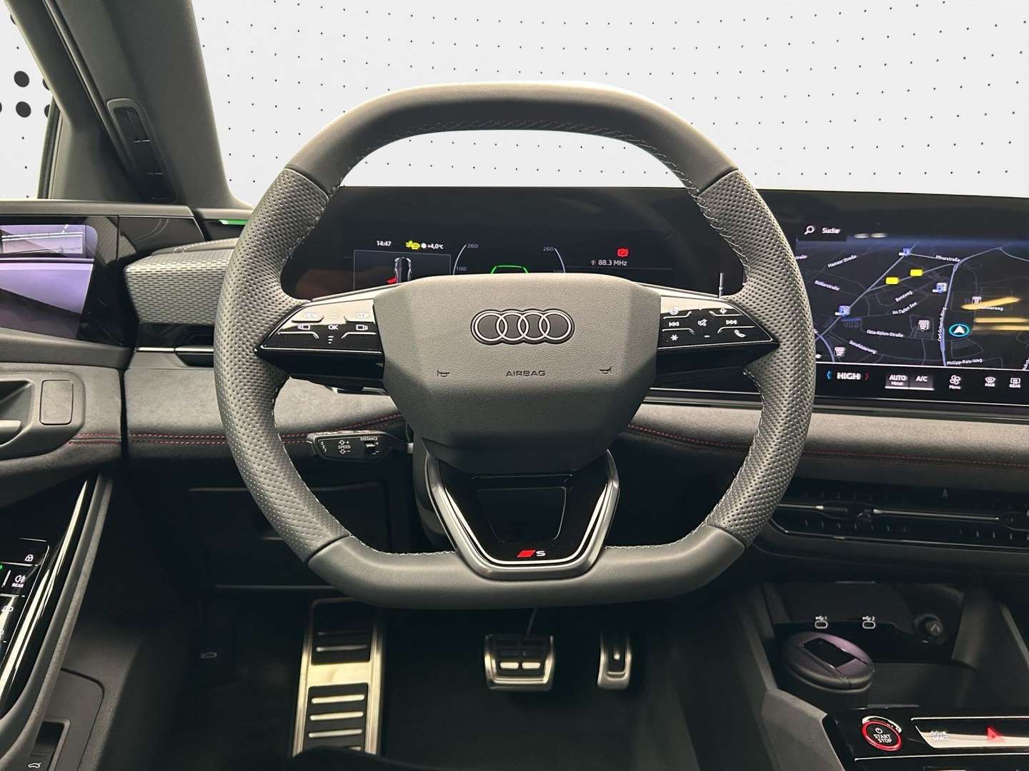 Audi A6 E-tron S Line - 2025 - Joinsteer - #8