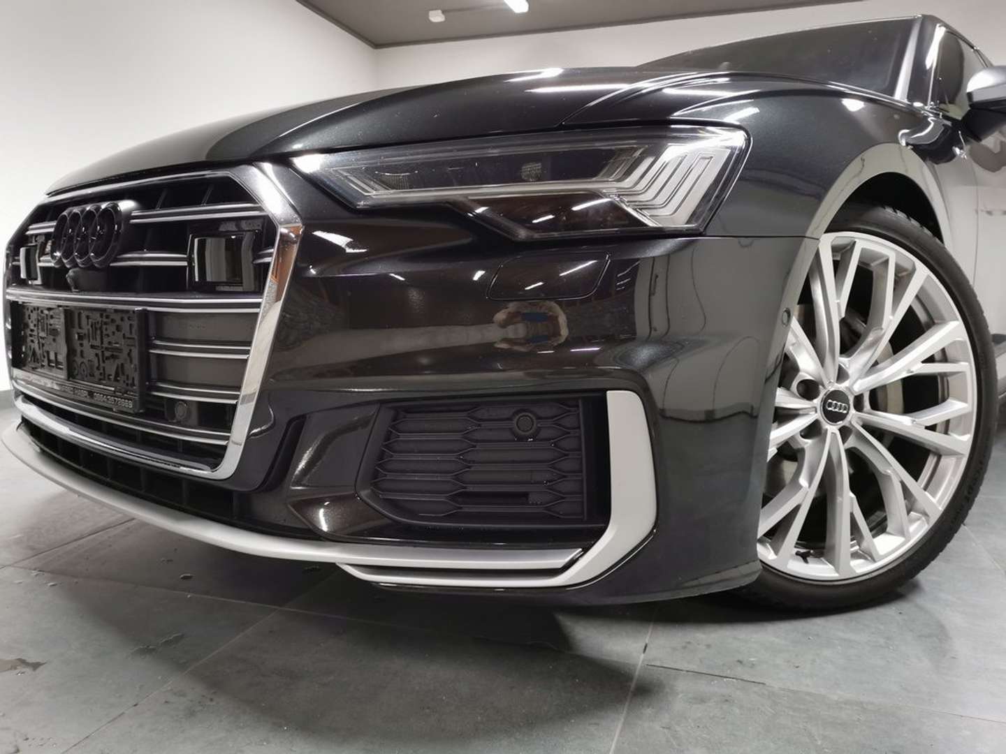 Audi S6 Paket Audi Exclusive Luft Nachtsicht Head Up - 2018 - Joinsteer - #29