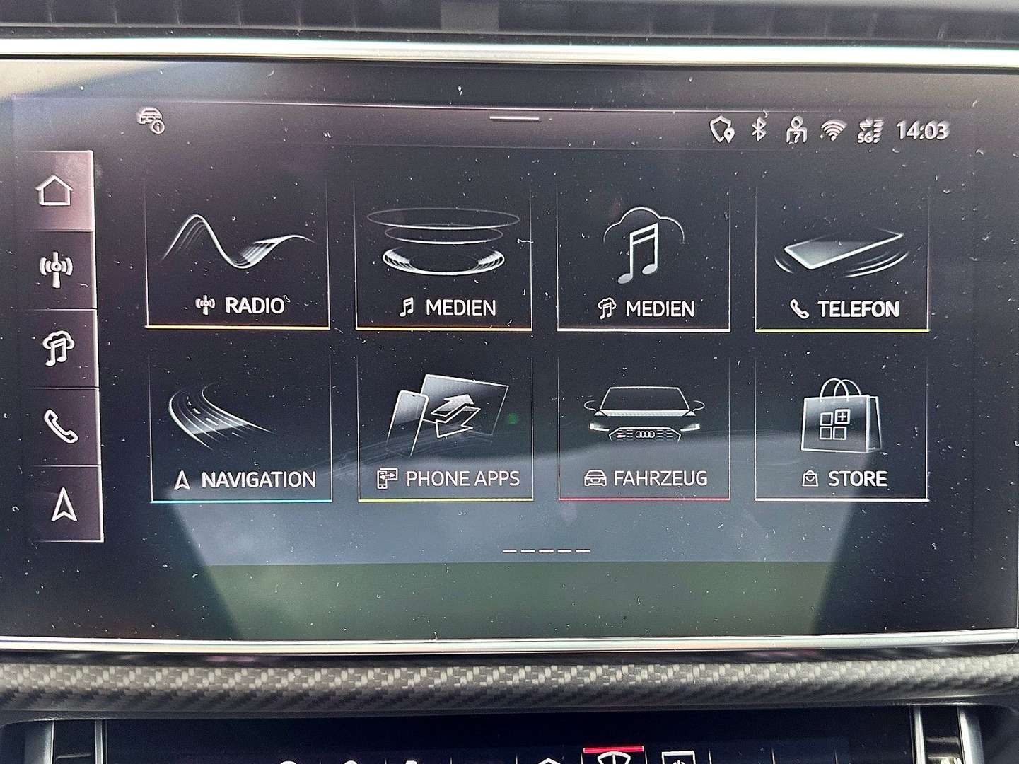 Audi RSQ8 Performance - 2025 - Joinsteer - #22