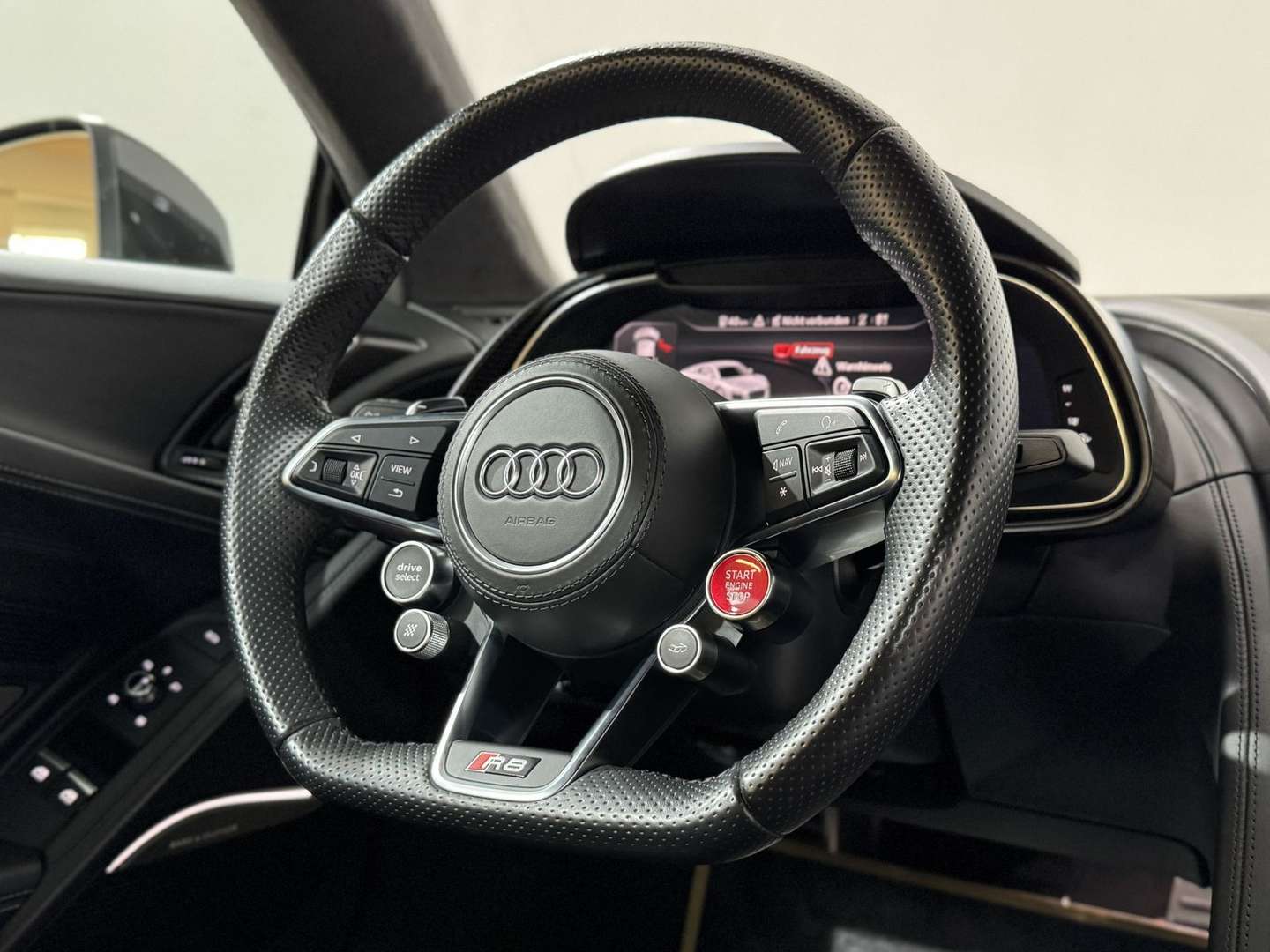 Audi R8 Performance - 2018 - Joinsteer - #22