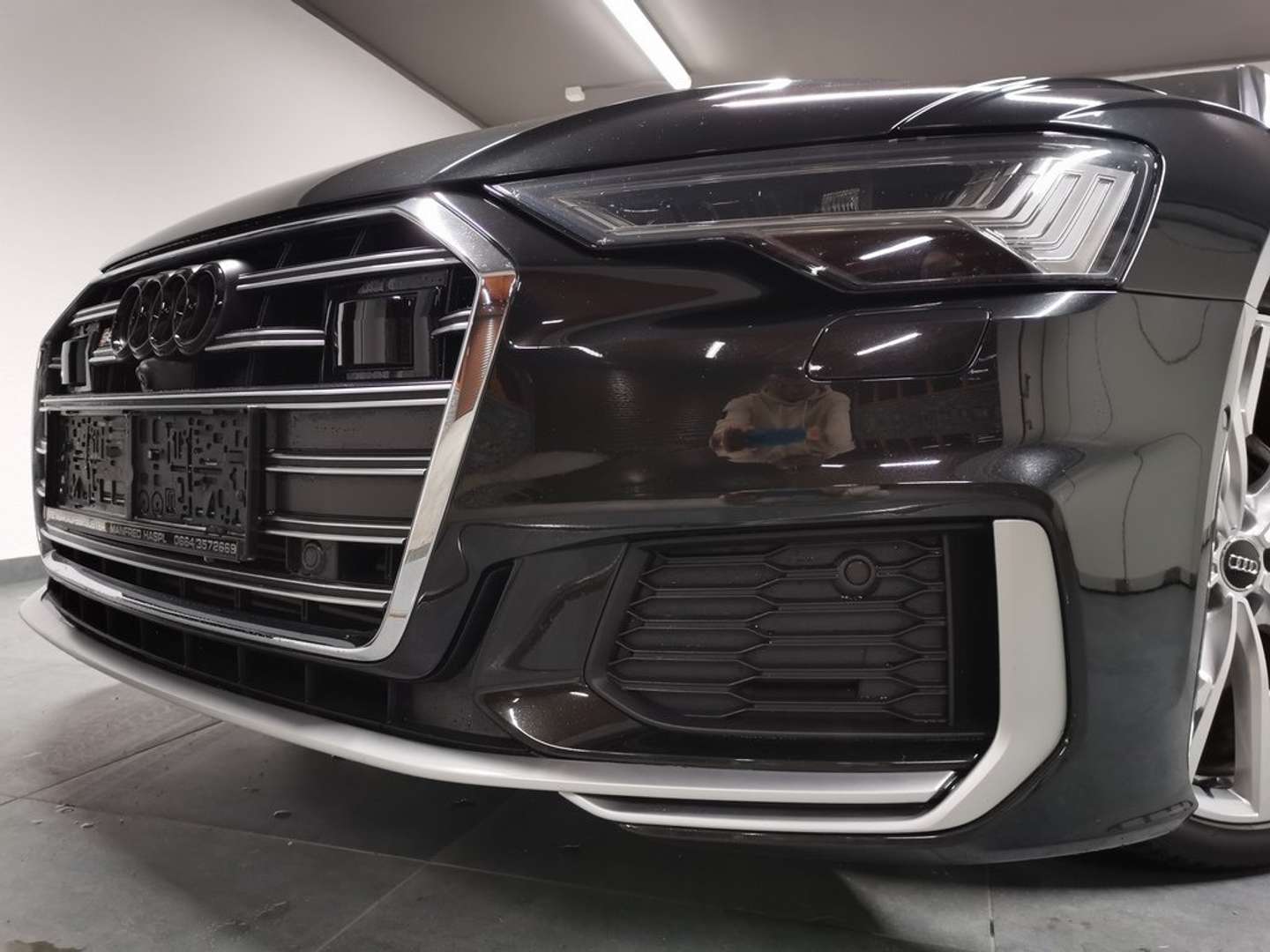 Audi S6 Paket Audi Exclusive Luft Nachtsicht Head Up - 2018 - Joinsteer - #31