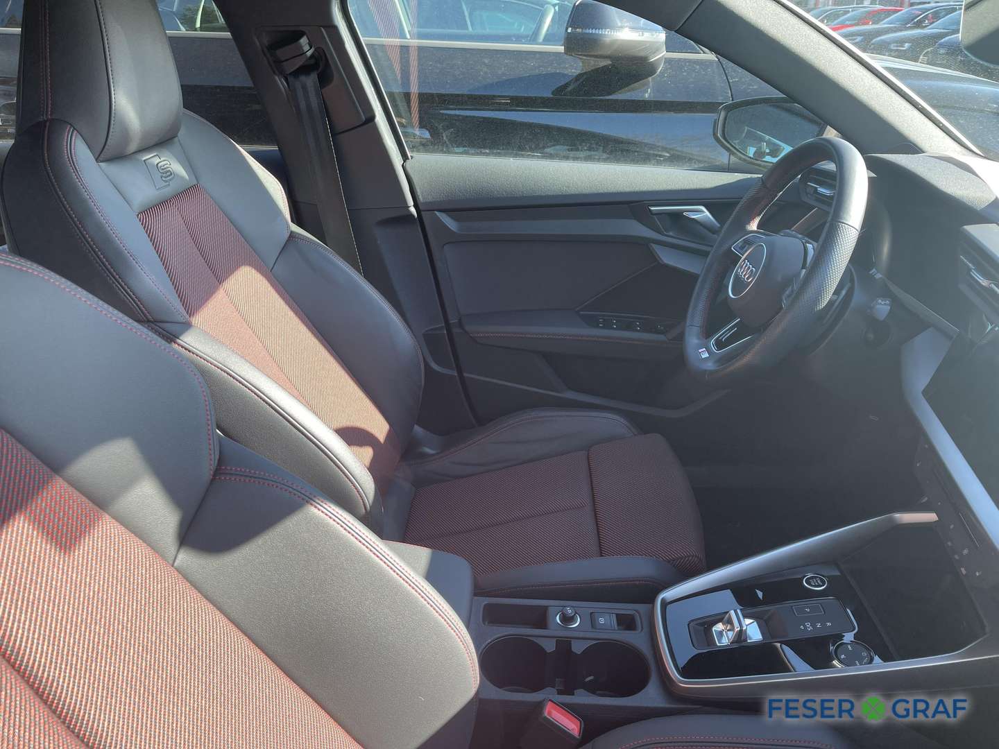 Audi A3 S Line 40 TFSI - 2022 - Joinsteer - #4