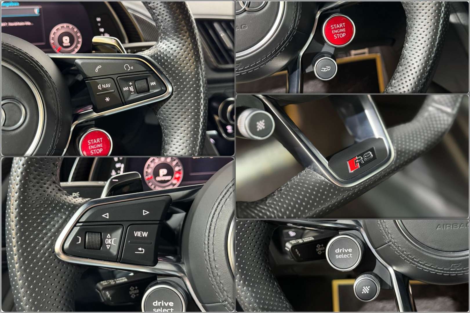 Audi R8 Performance - 2018 - Joinsteer - #23