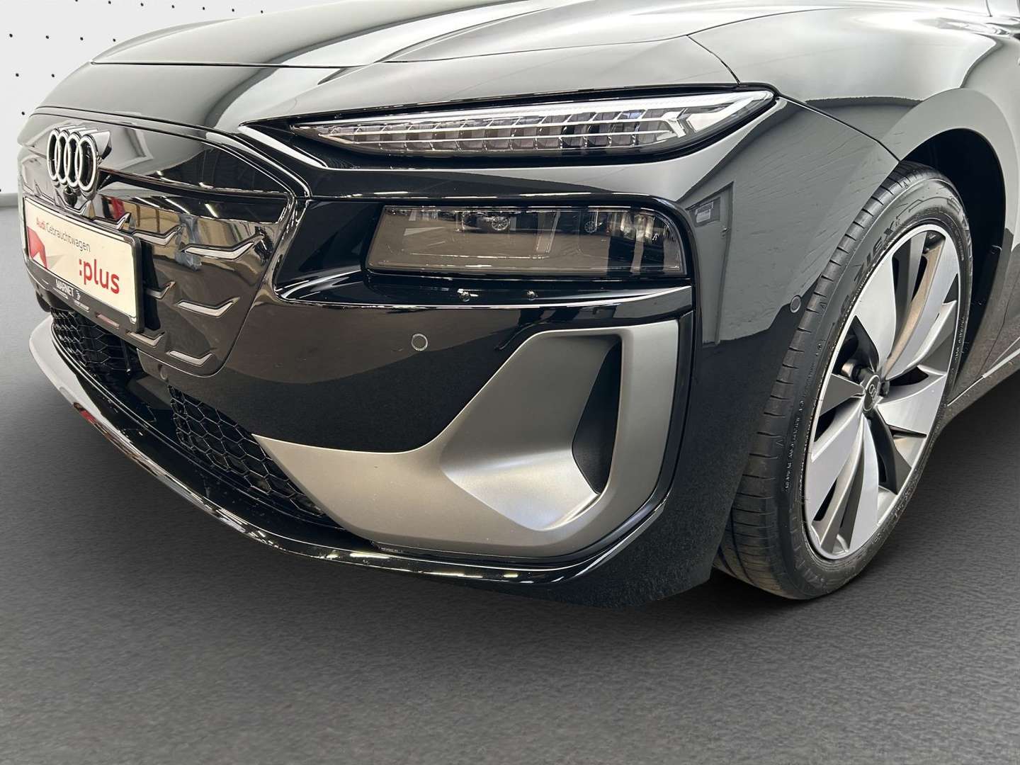 Audi A6 E-tron S Line - 2025 - Joinsteer - #13