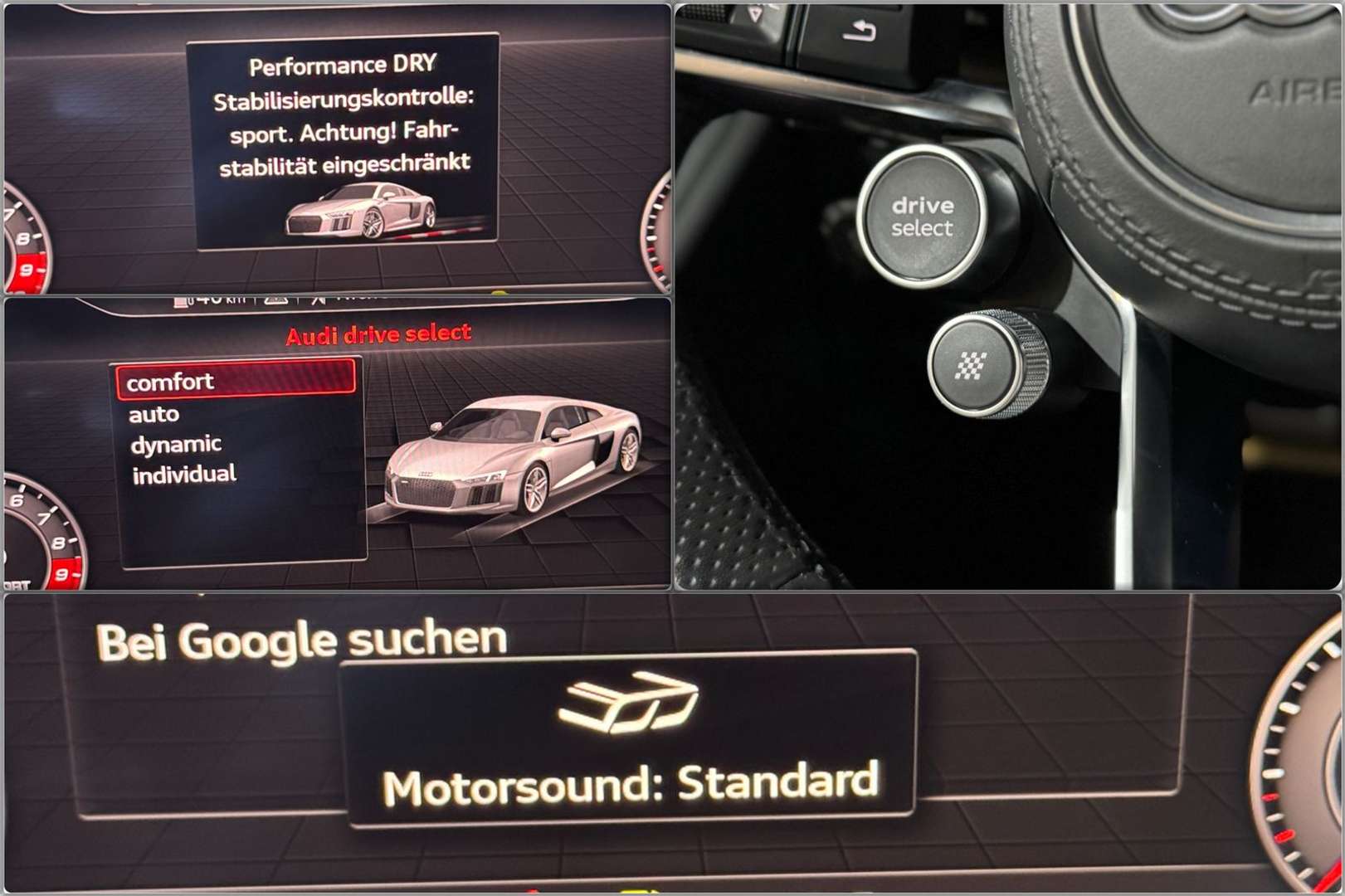 Audi R8 Performance - 2018 - Joinsteer - #24