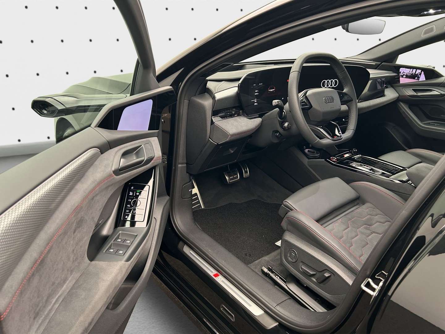 Audi A6 E-tron S Line - 2025 - Joinsteer - #14