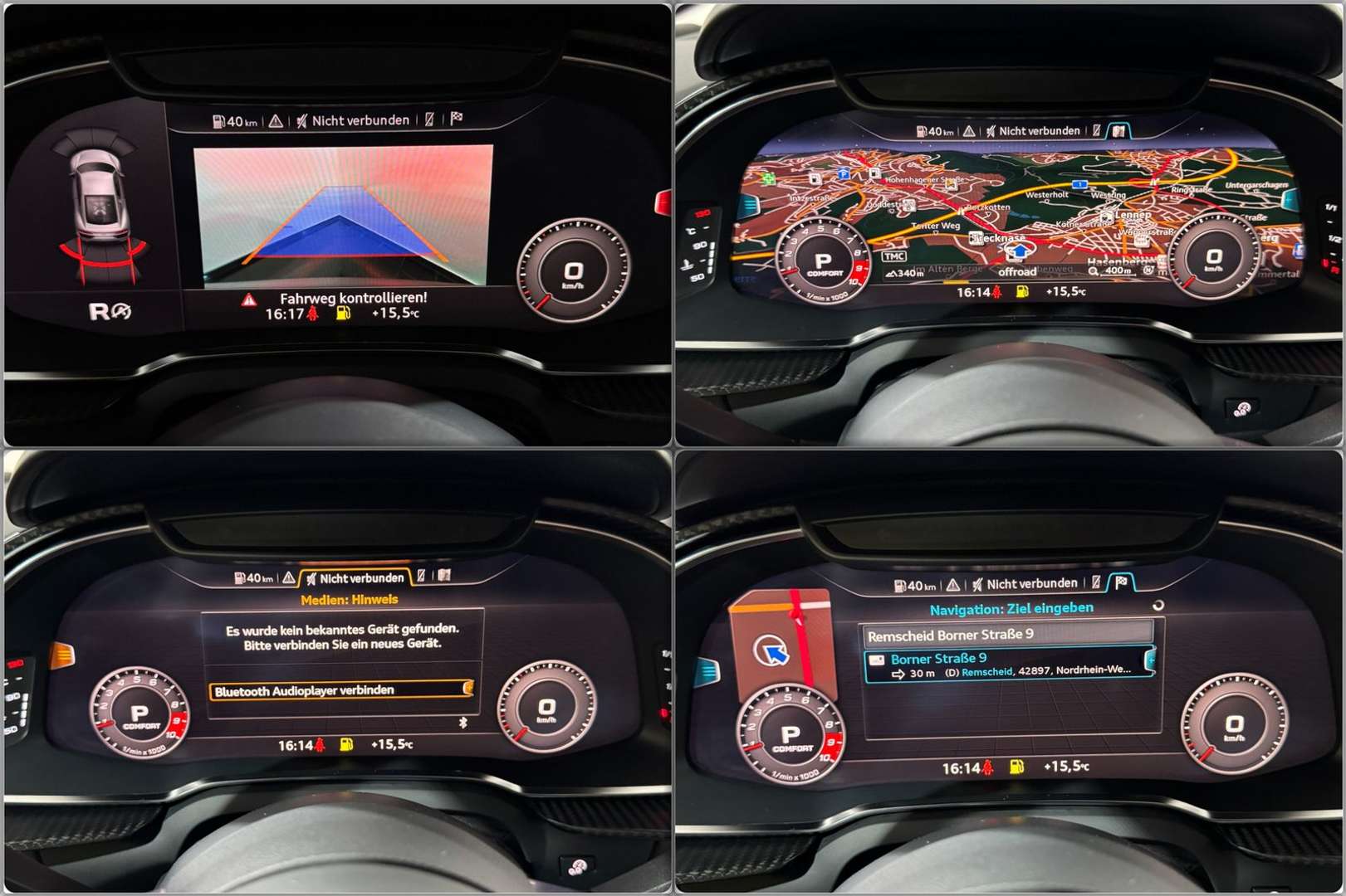 Audi R8 Performance - 2018 - Joinsteer - #25