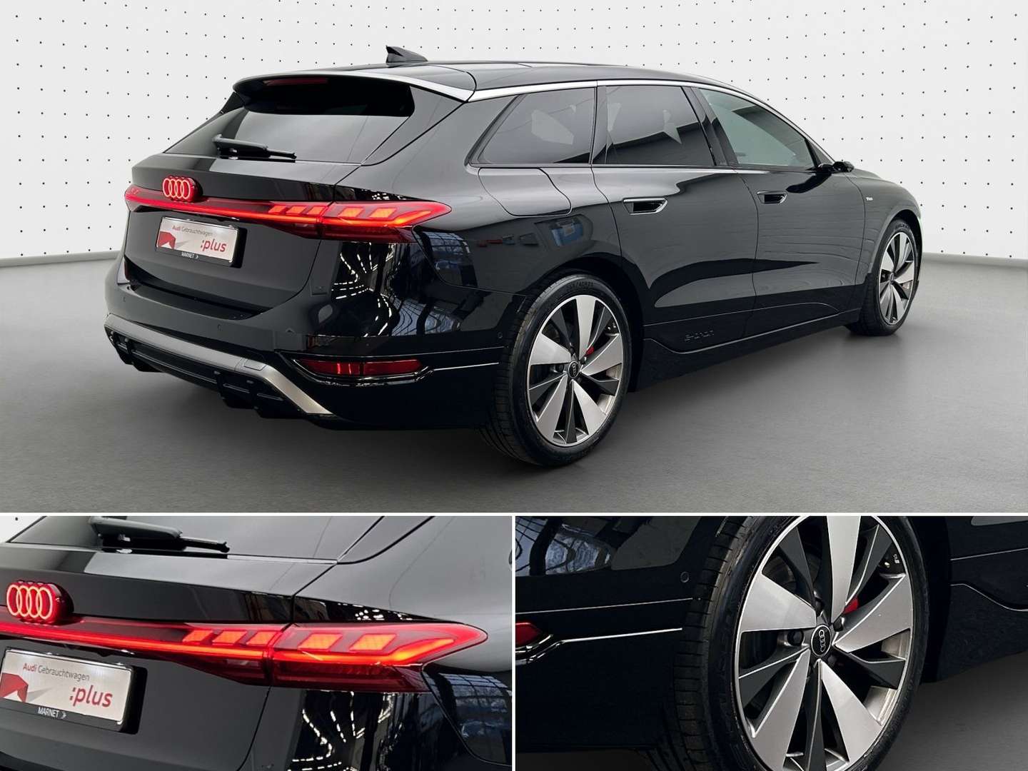 Audi A6 E-tron S Line - 2025 - Joinsteer - #17