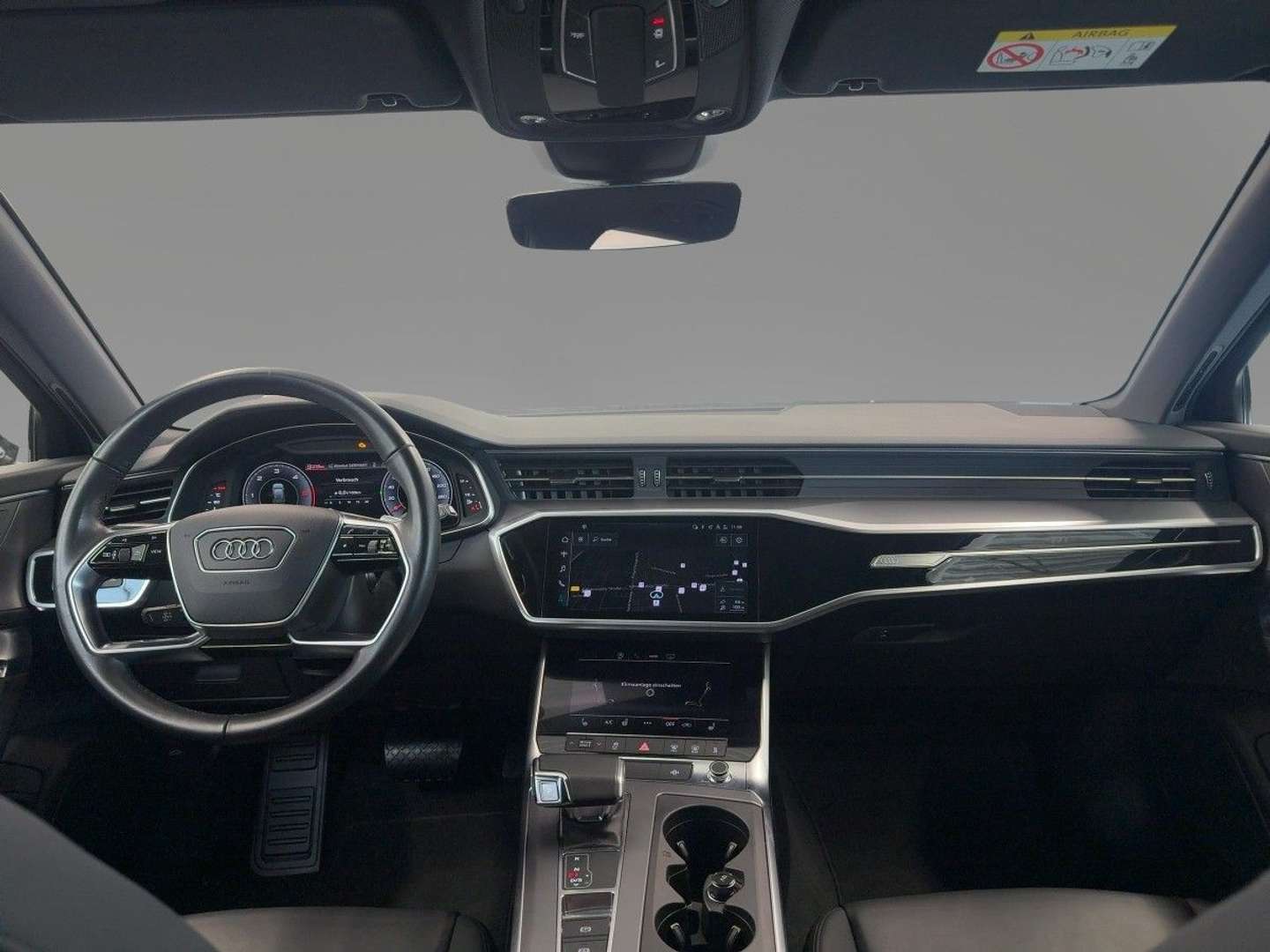 Audi A6 Virtual 40 TDI - 2022 - Joinsteer - #8