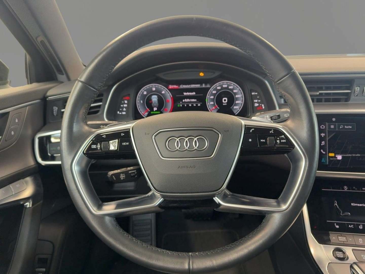 Audi A6 Virtual 40 TDI - 2022 - Joinsteer - #9