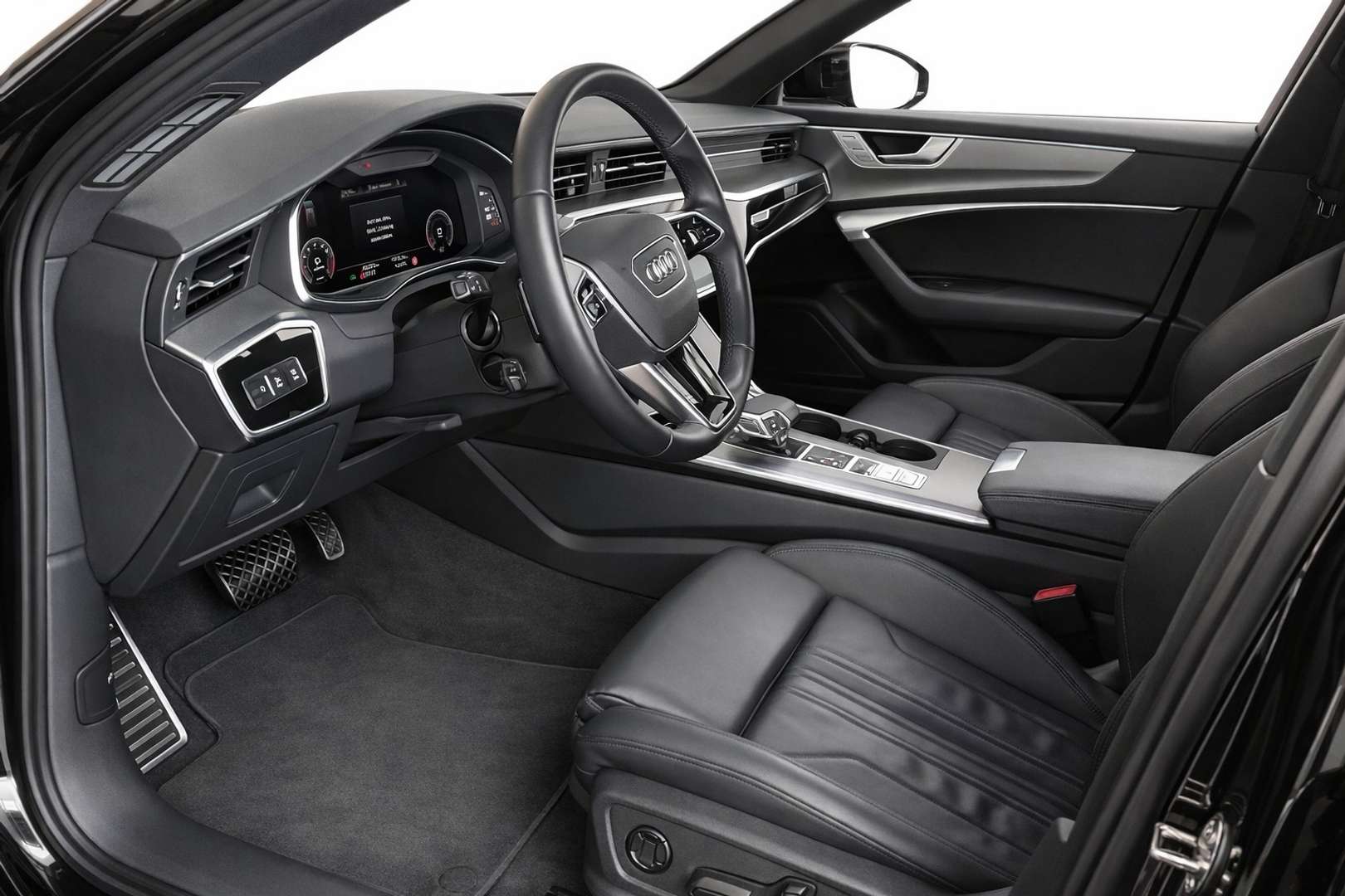 Audi A6 Avant 45 TFSI - 2022 - Joinsteer - #2