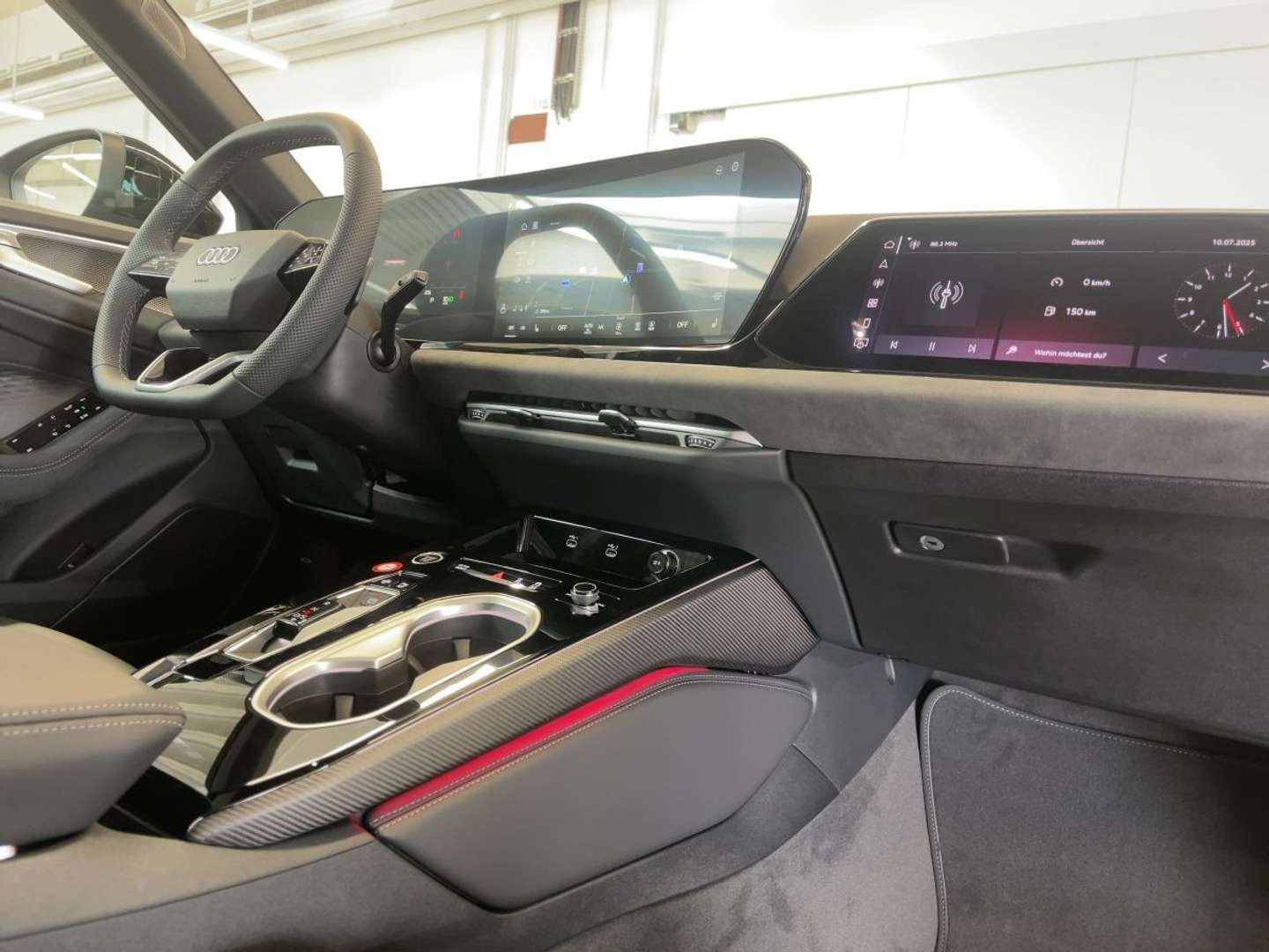 Audi A6 Standh. TDI - 2025 - Joinsteer - #11