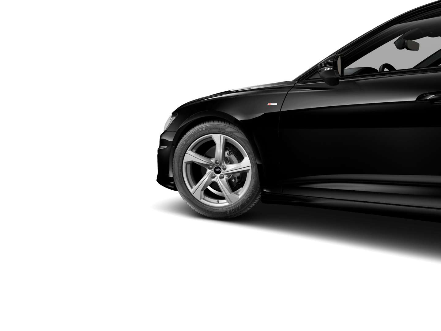 Audi A6 S Line 40 TDI - 2025 - Joinsteer - #3