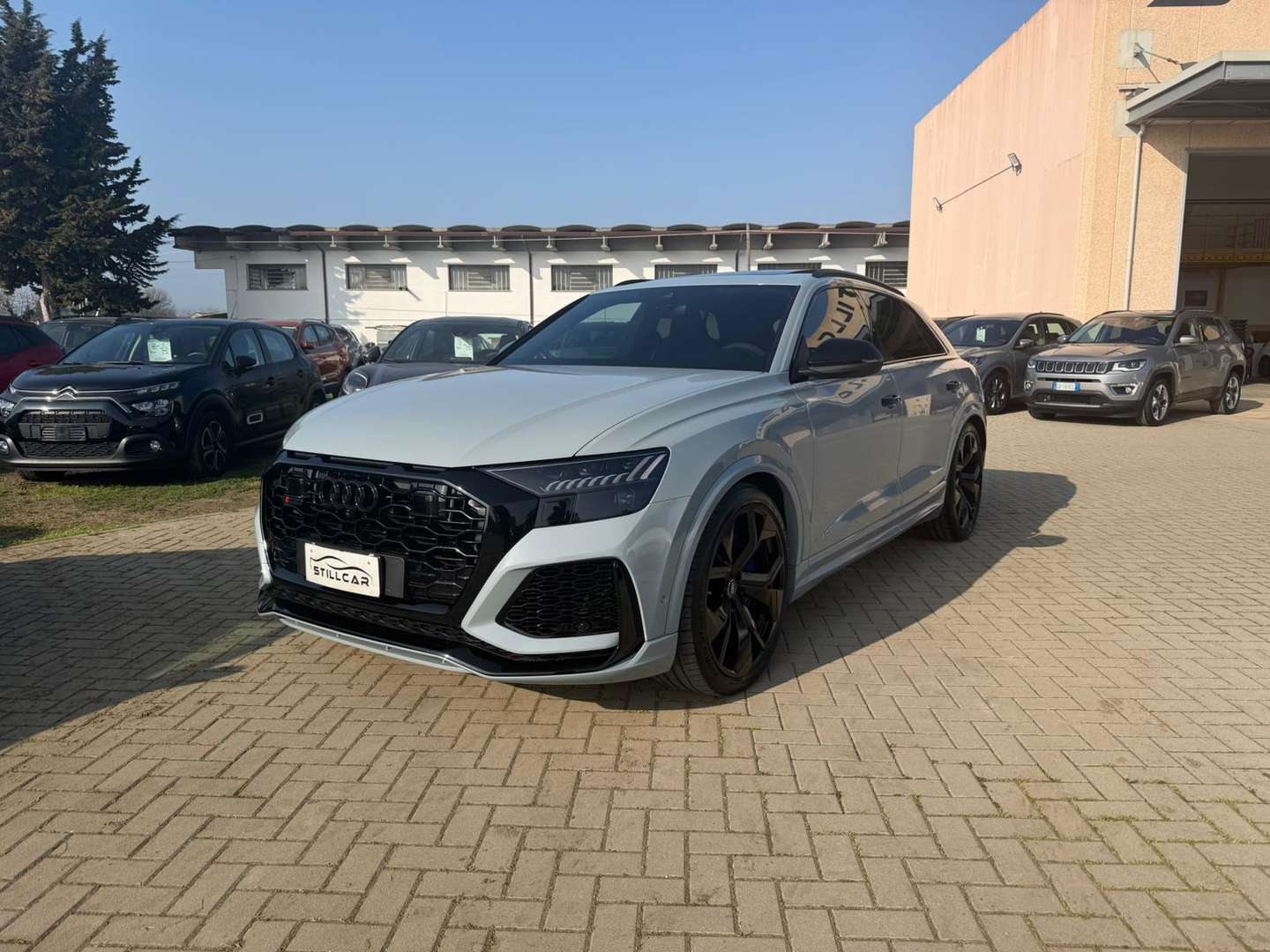 Audi RSQ8 - 2020 - Joinsteer - #3