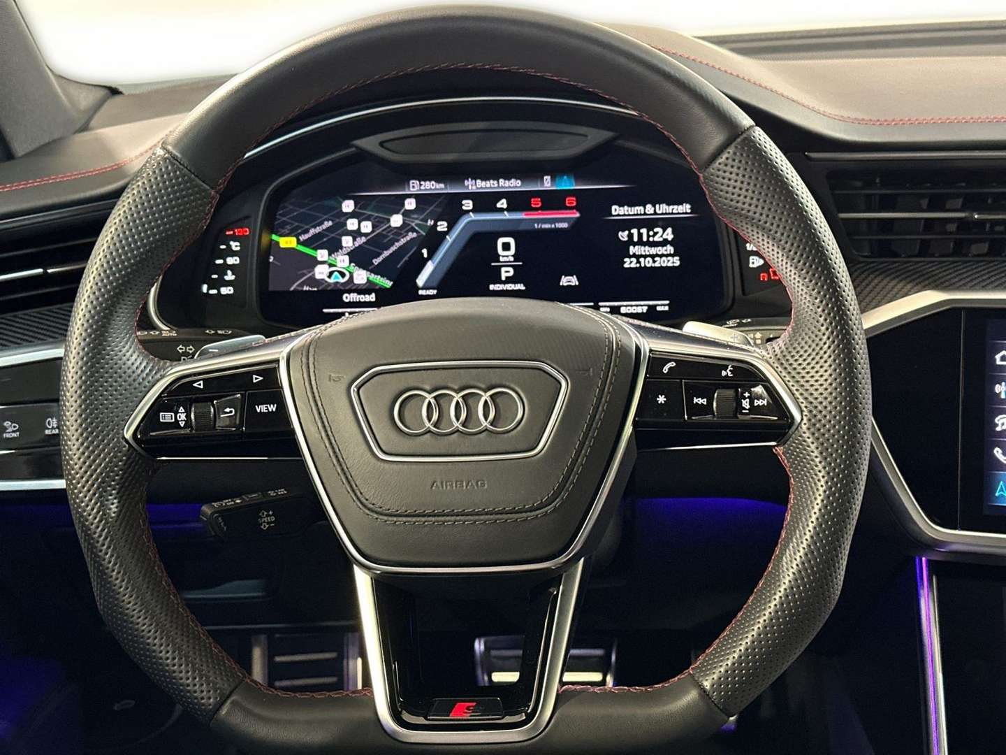 Audi S7 Sportback 55 TDI - 2025 - Joinsteer - #12
