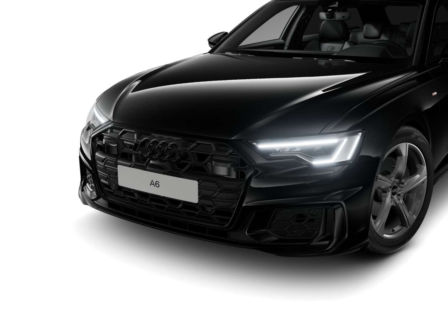 Audi A6 S Line 40 TDI - 2025 - Joinsteer - #7