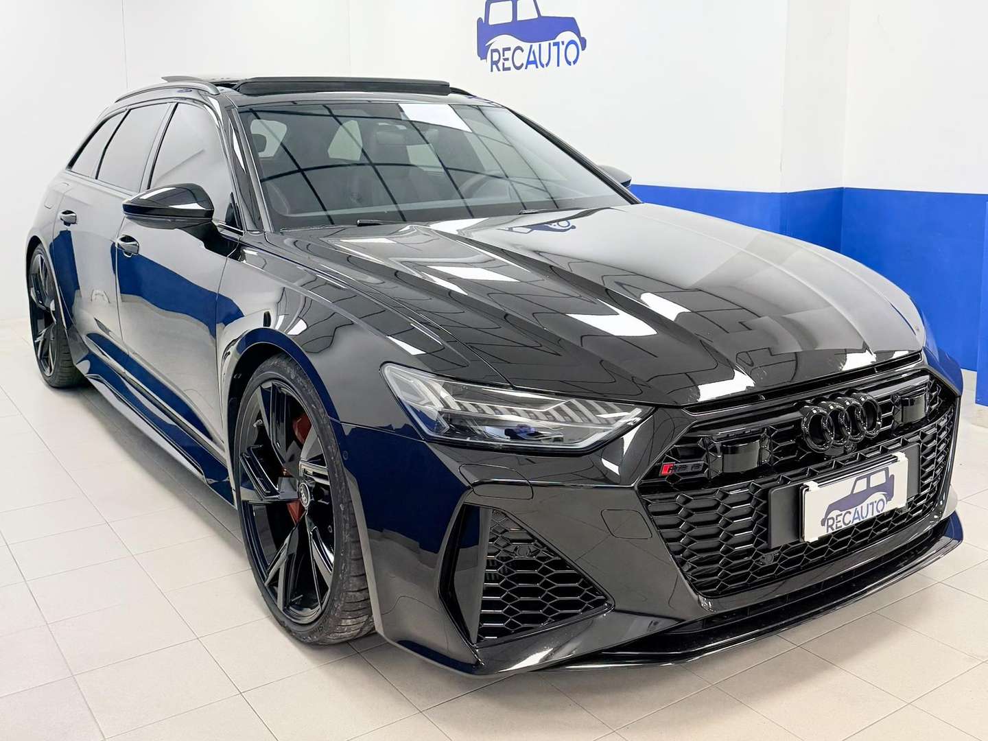 Audi RS6 Avant 4.0 - 2022 - Joinsteer - #2