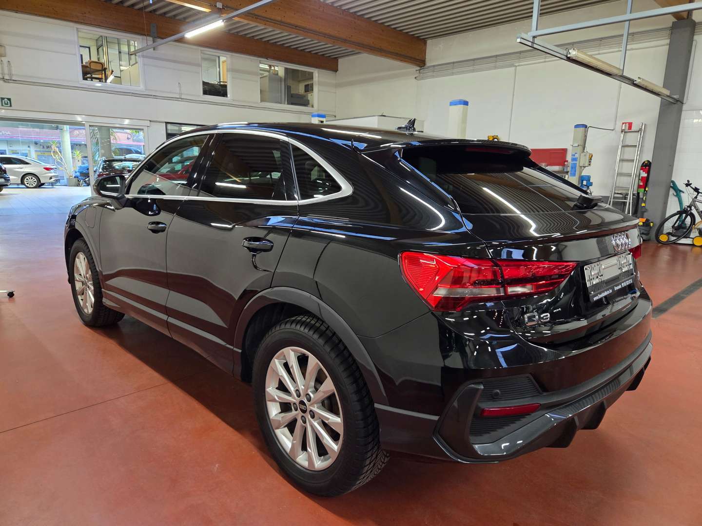 Audi Q3 Sportback 45 TFSIe - 2021 - Joinsteer - #2