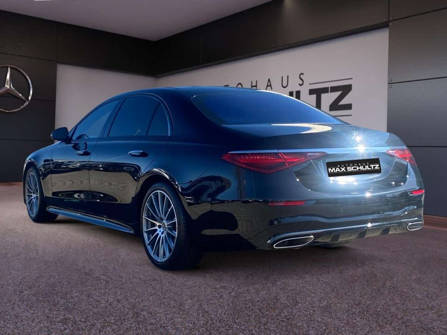Mercedes Classe S 580 First-Class - 2024 - Joinsteer - #2