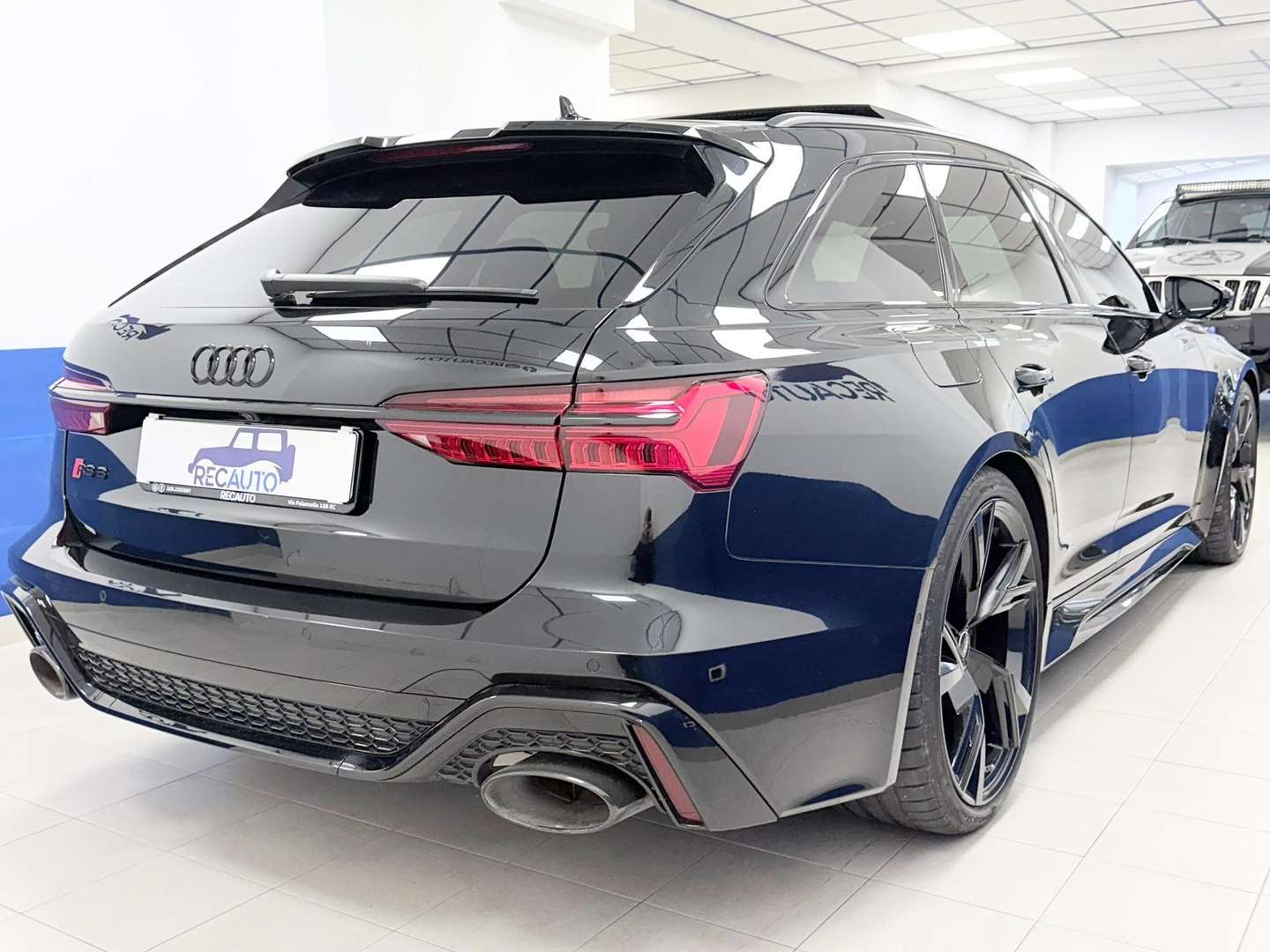 Audi RS6 Avant 4.0 - 2022 - Joinsteer - #3