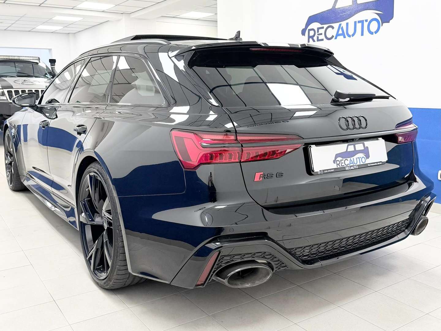 Audi RS6 Avant 4.0 - 2022 - Joinsteer - #4